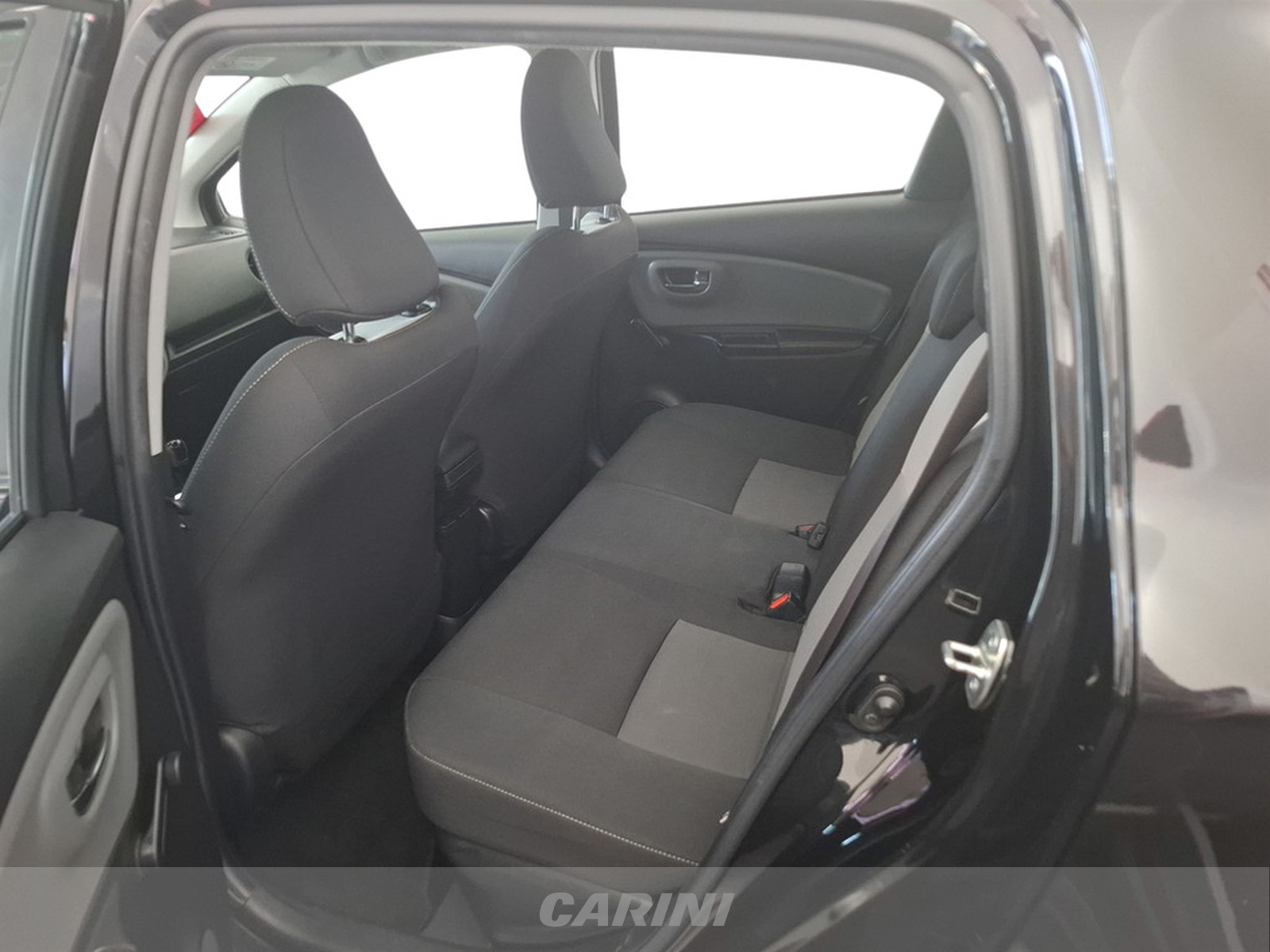 CARINI Toyota Yaris