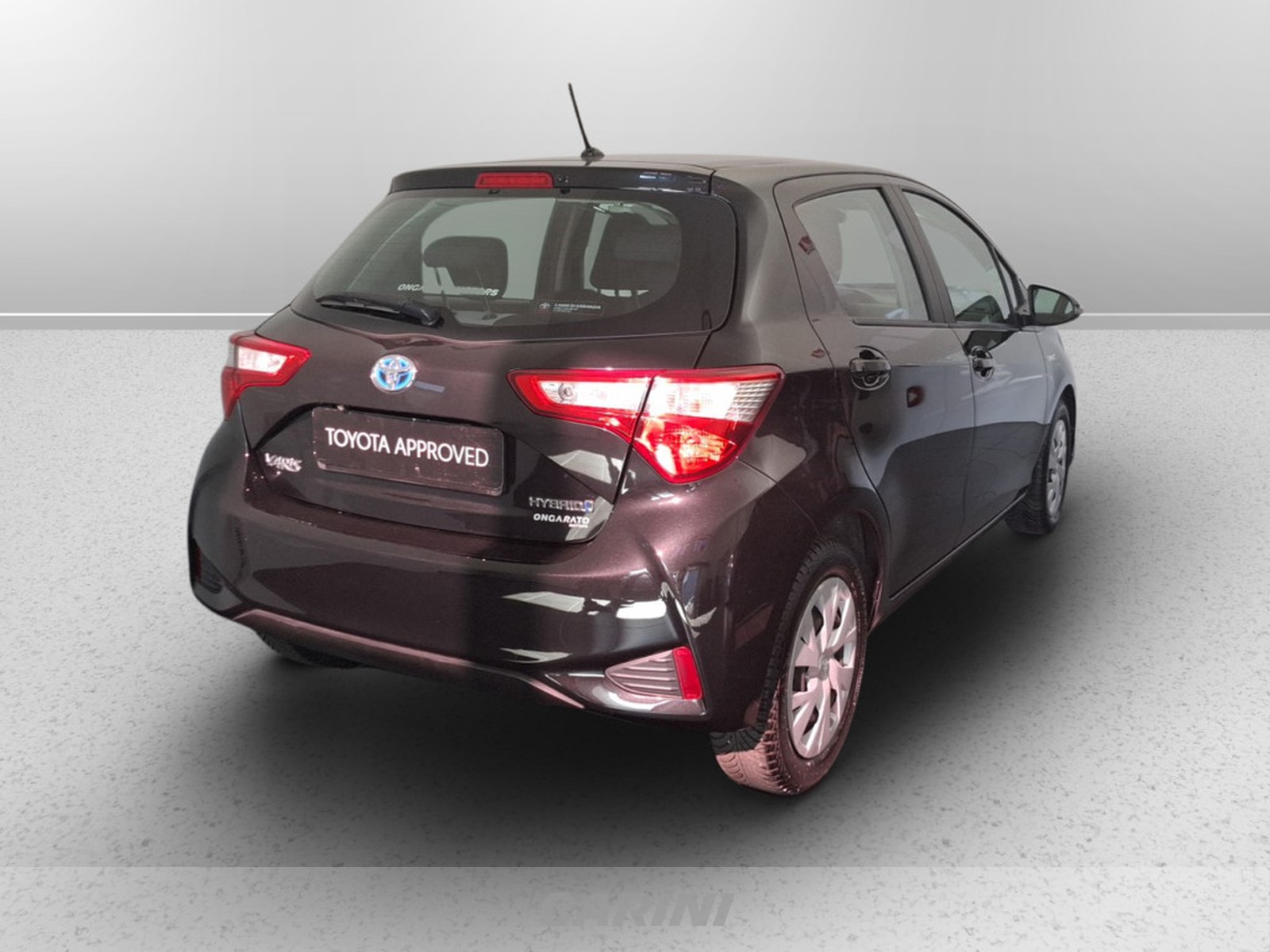 CARINI Toyota Yaris
