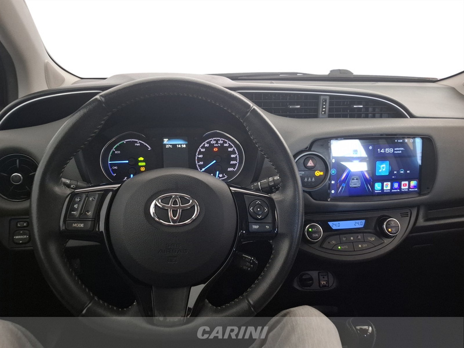 CARINI Toyota Yaris