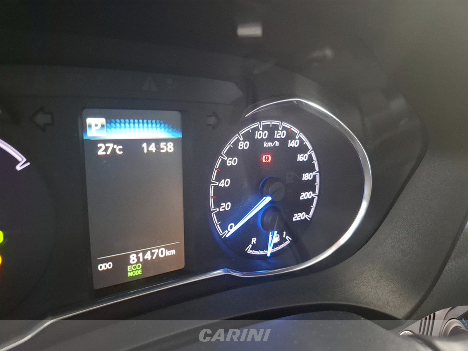 CARINI Toyota Yaris
