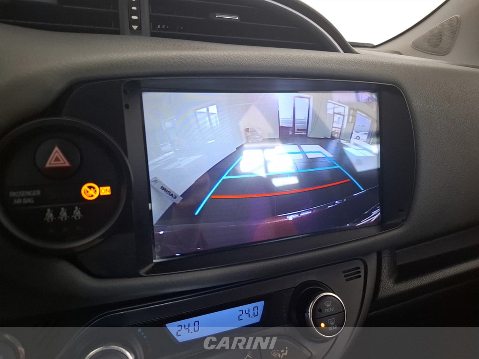 CARINI Toyota Yaris