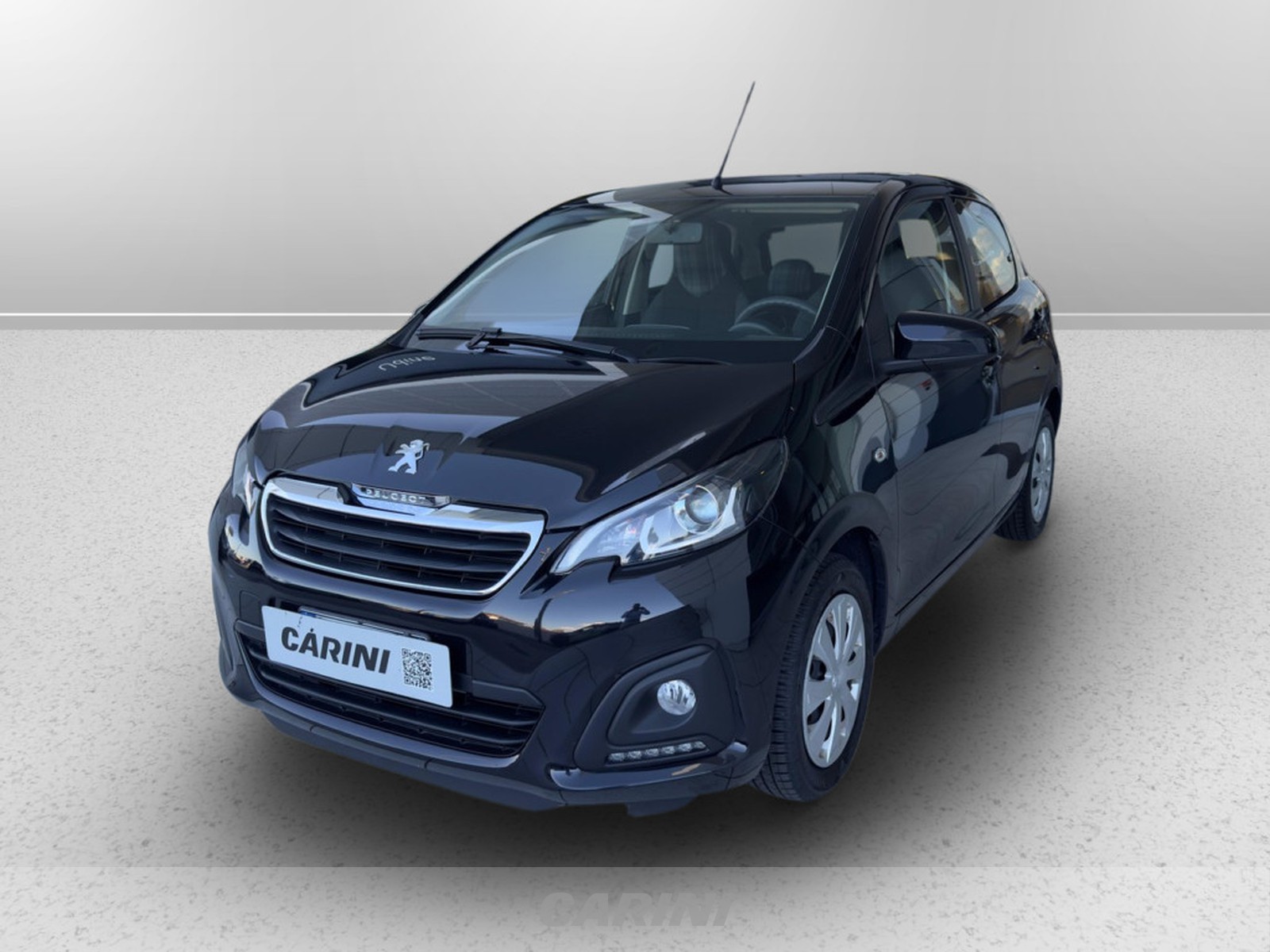 CARINI Peugeot 108