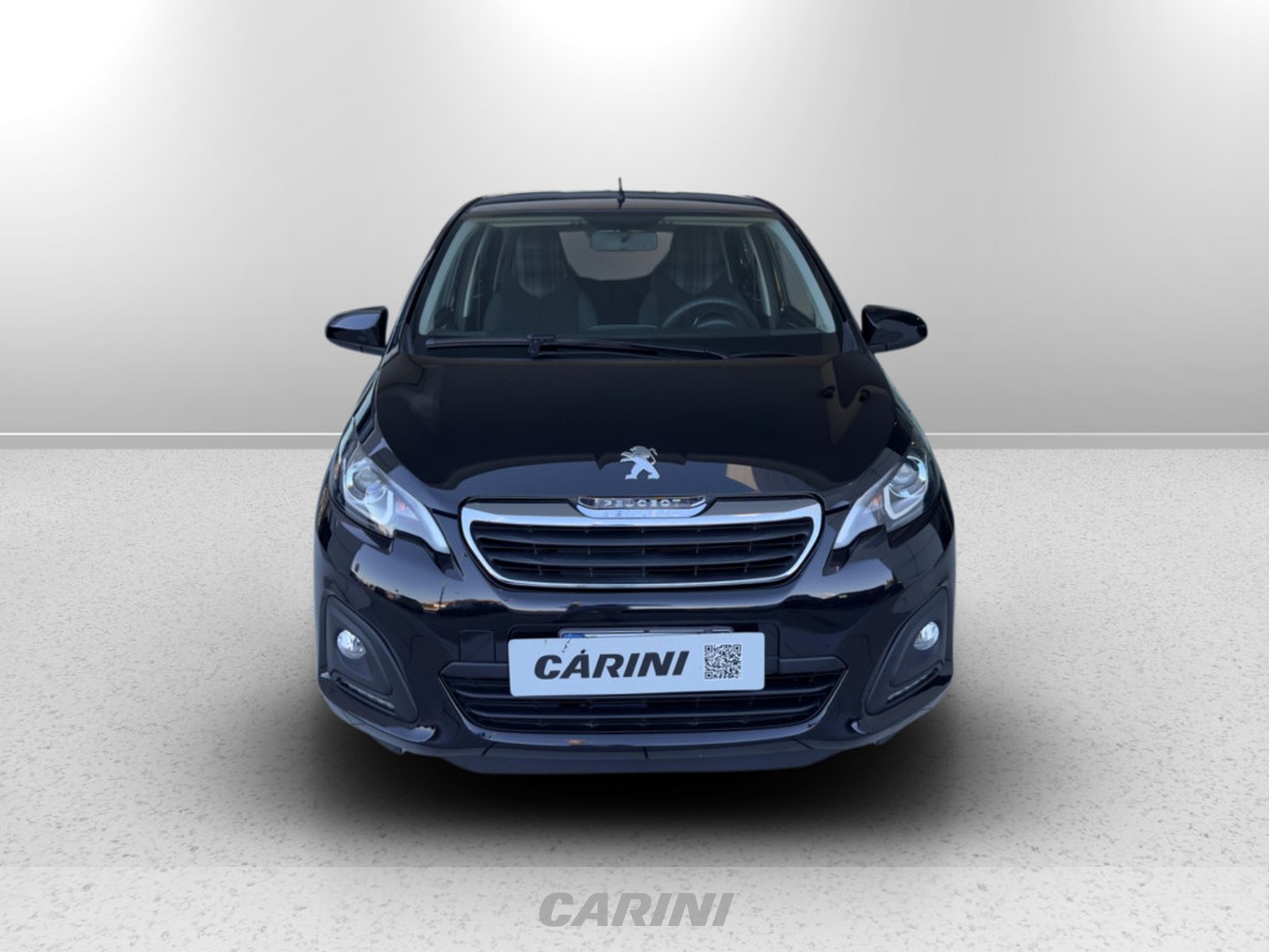 CARINI Peugeot 108
