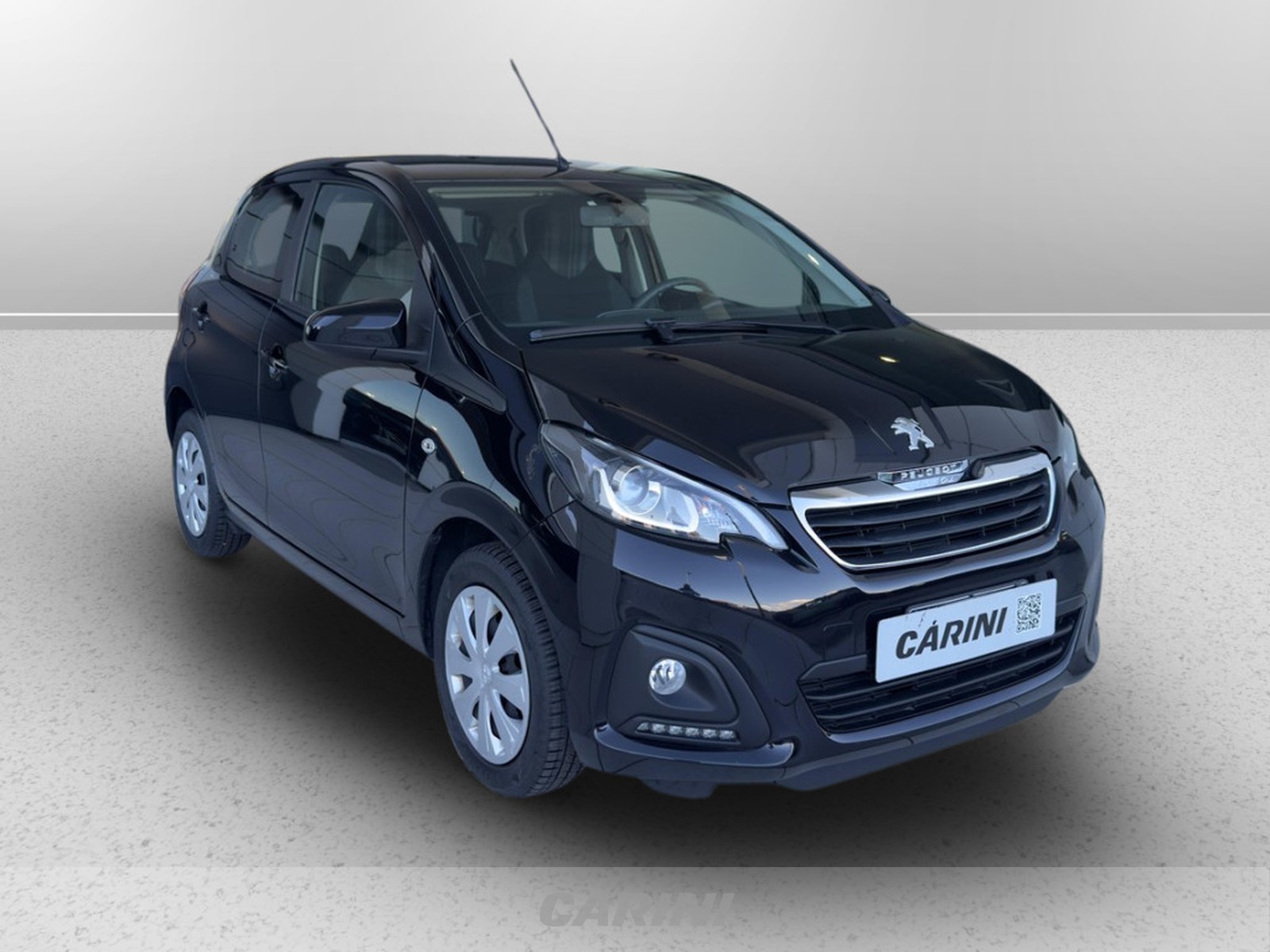 CARINI Peugeot 108