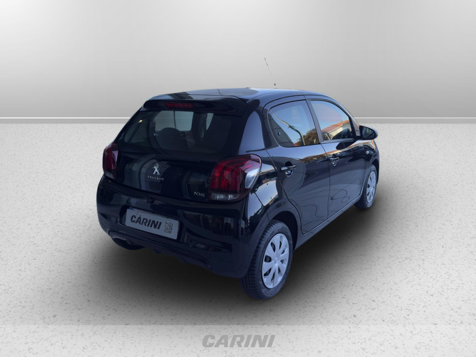 CARINI Peugeot 108
