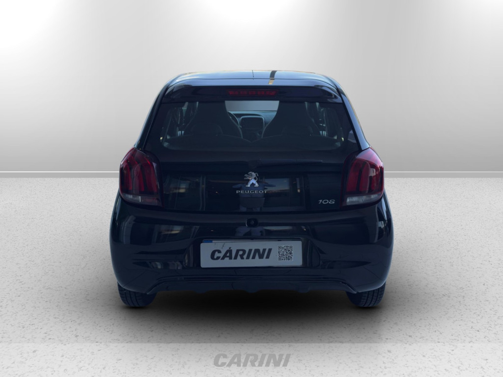 CARINI Peugeot 108