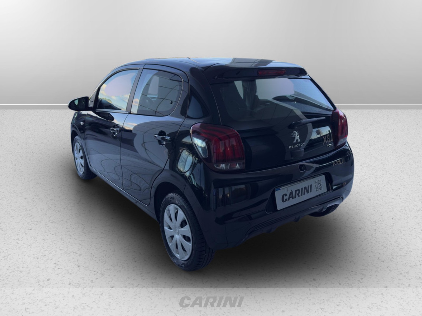 CARINI Peugeot 108