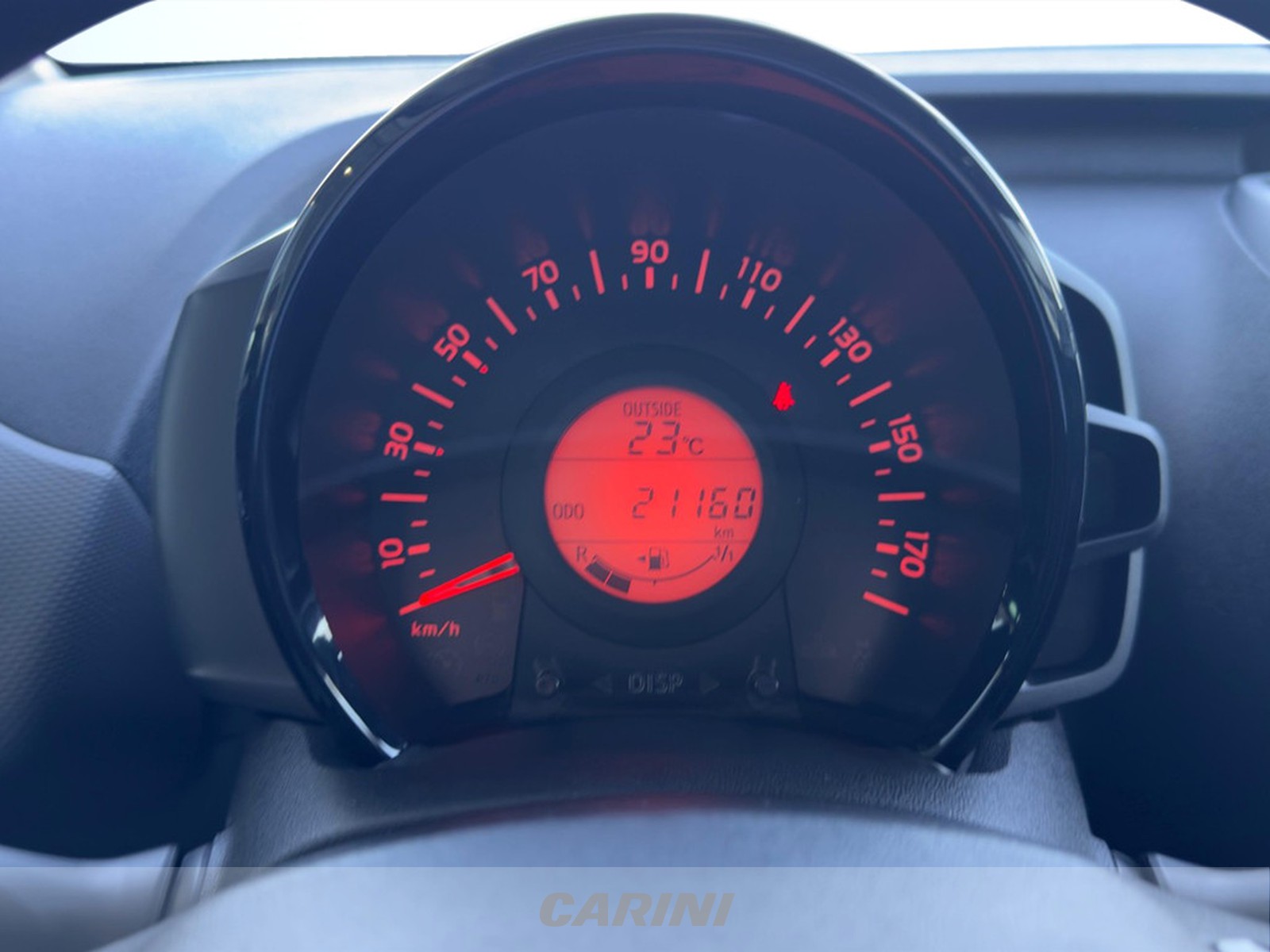 CARINI Peugeot 108