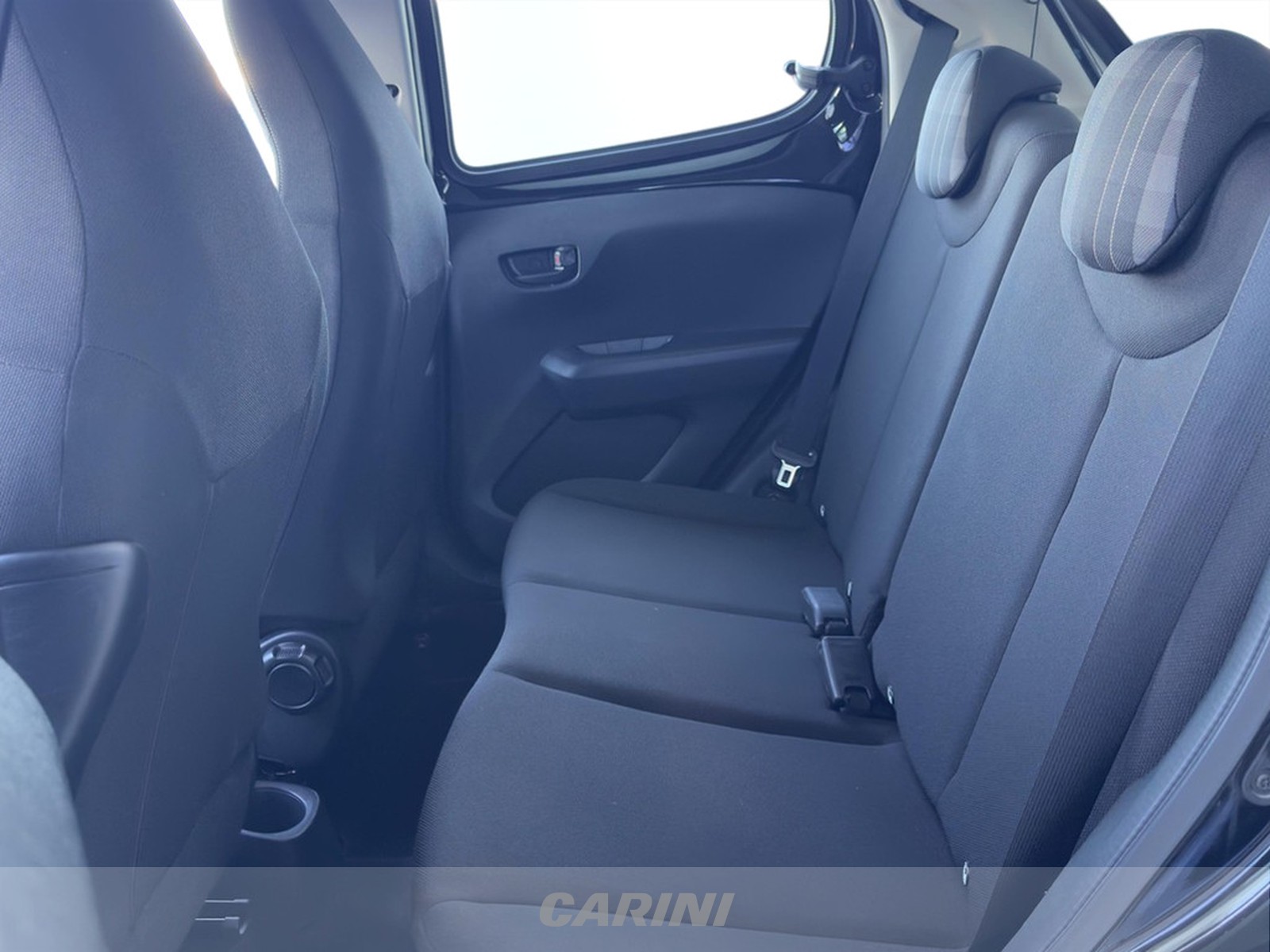 CARINI Peugeot 108