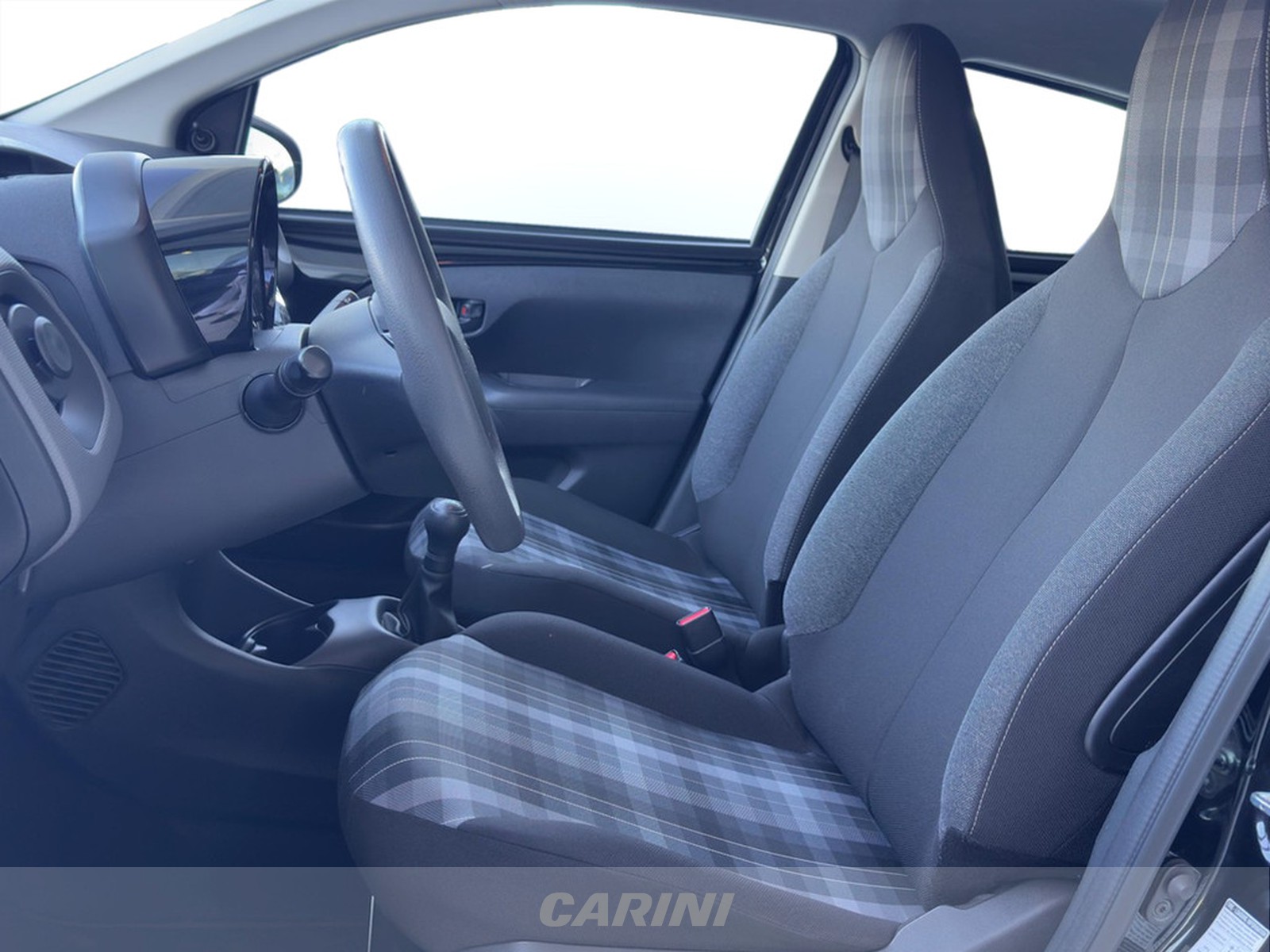 CARINI Peugeot 108