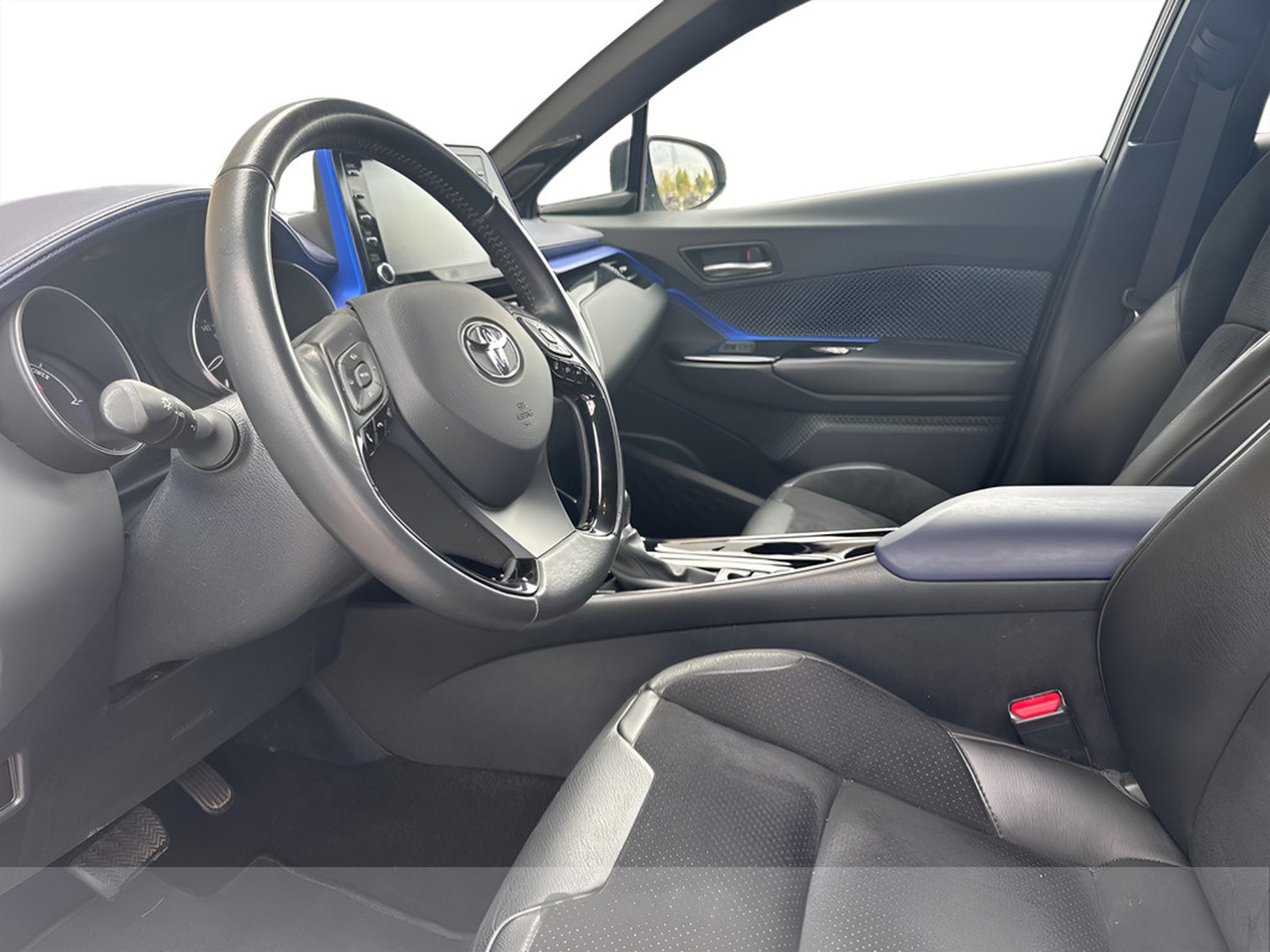 CARINI Toyota C-HR