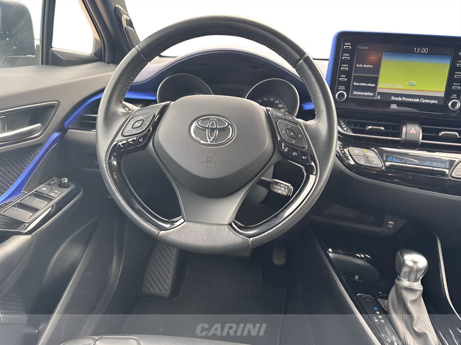 CARINI Toyota C-HR