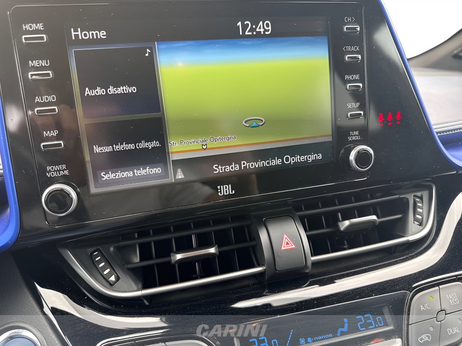 CARINI Toyota C-HR