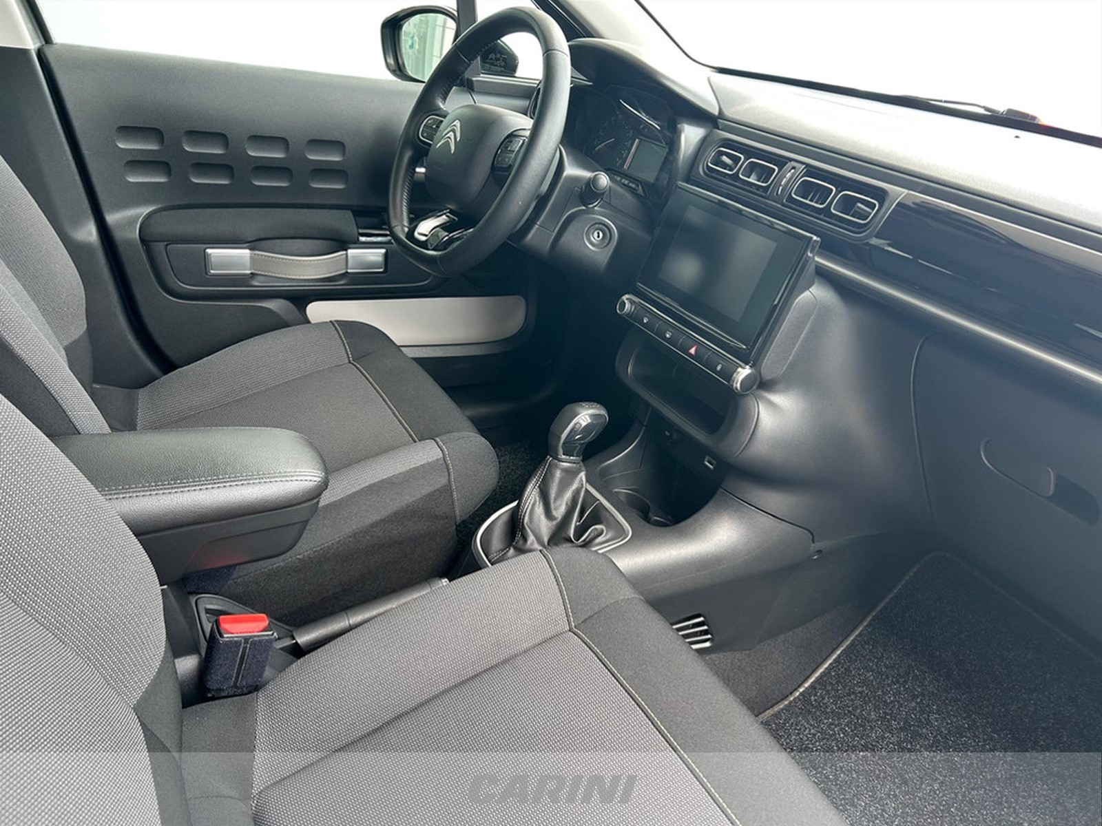 CARINI Citroen C3