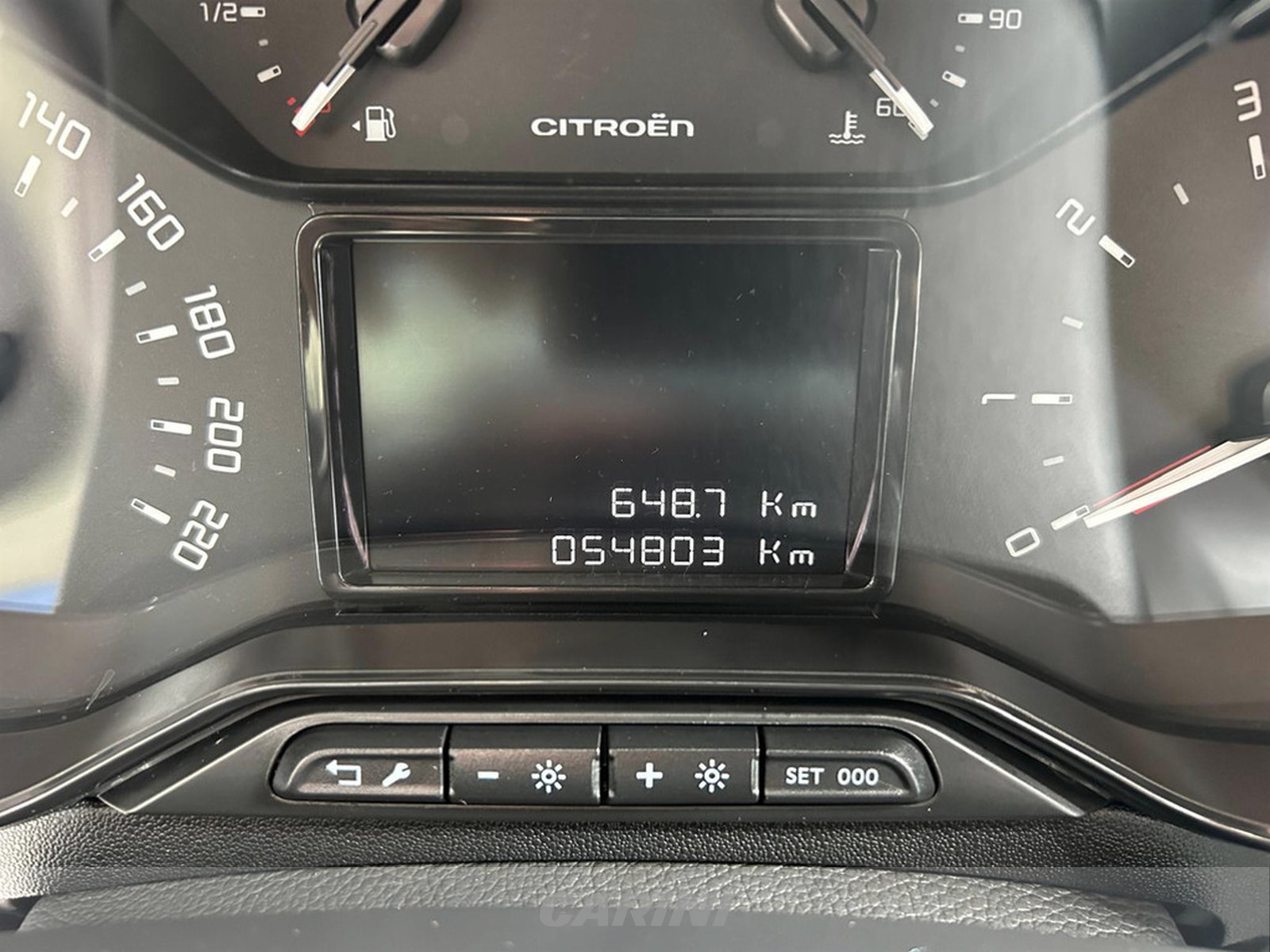 CARINI Citroen C3
