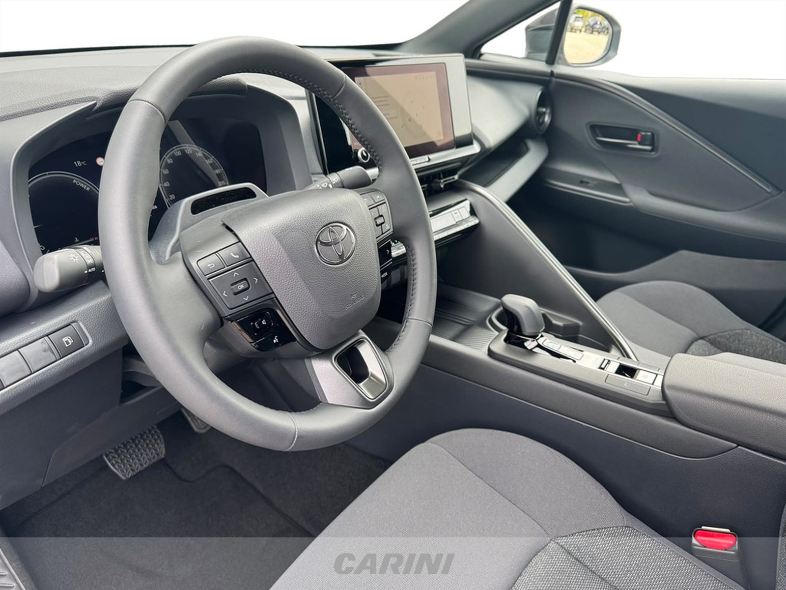 CARINI Toyota C-HR