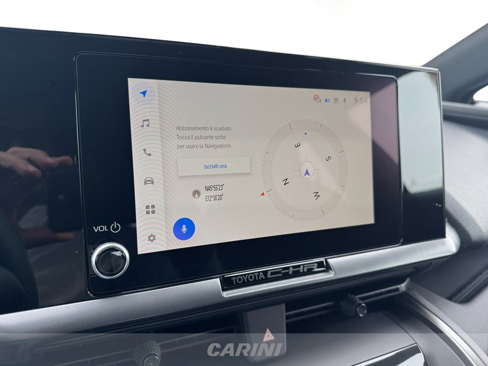 CARINI Toyota C-HR