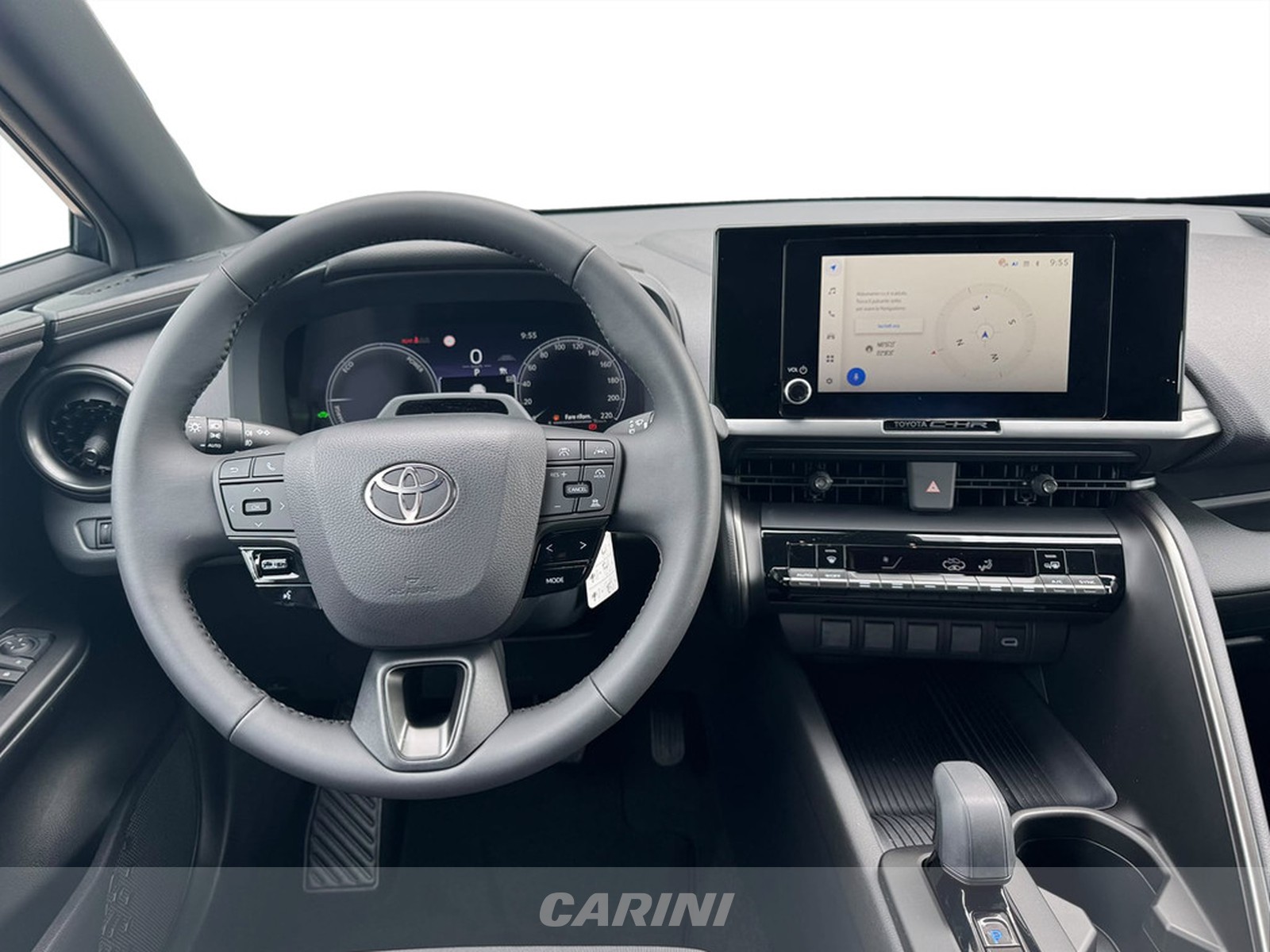 CARINI Toyota C-HR