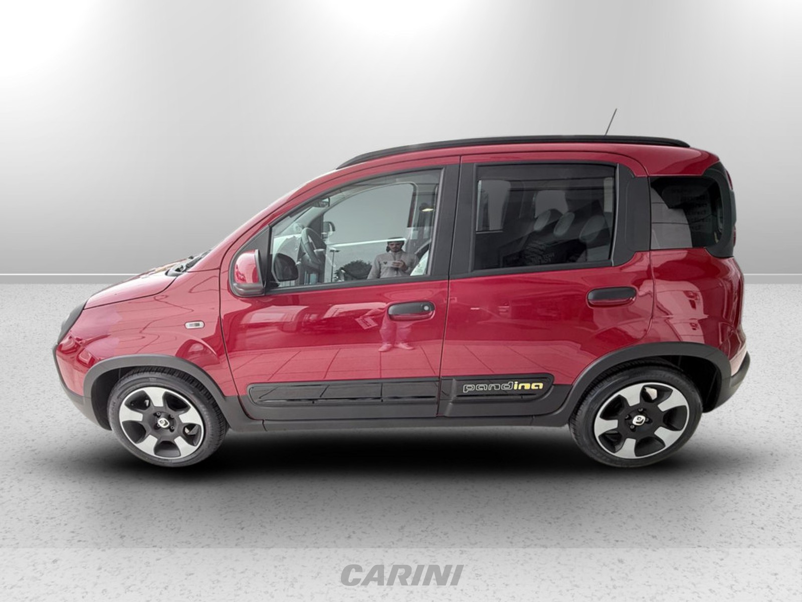 CARINI Fiat Pandina
