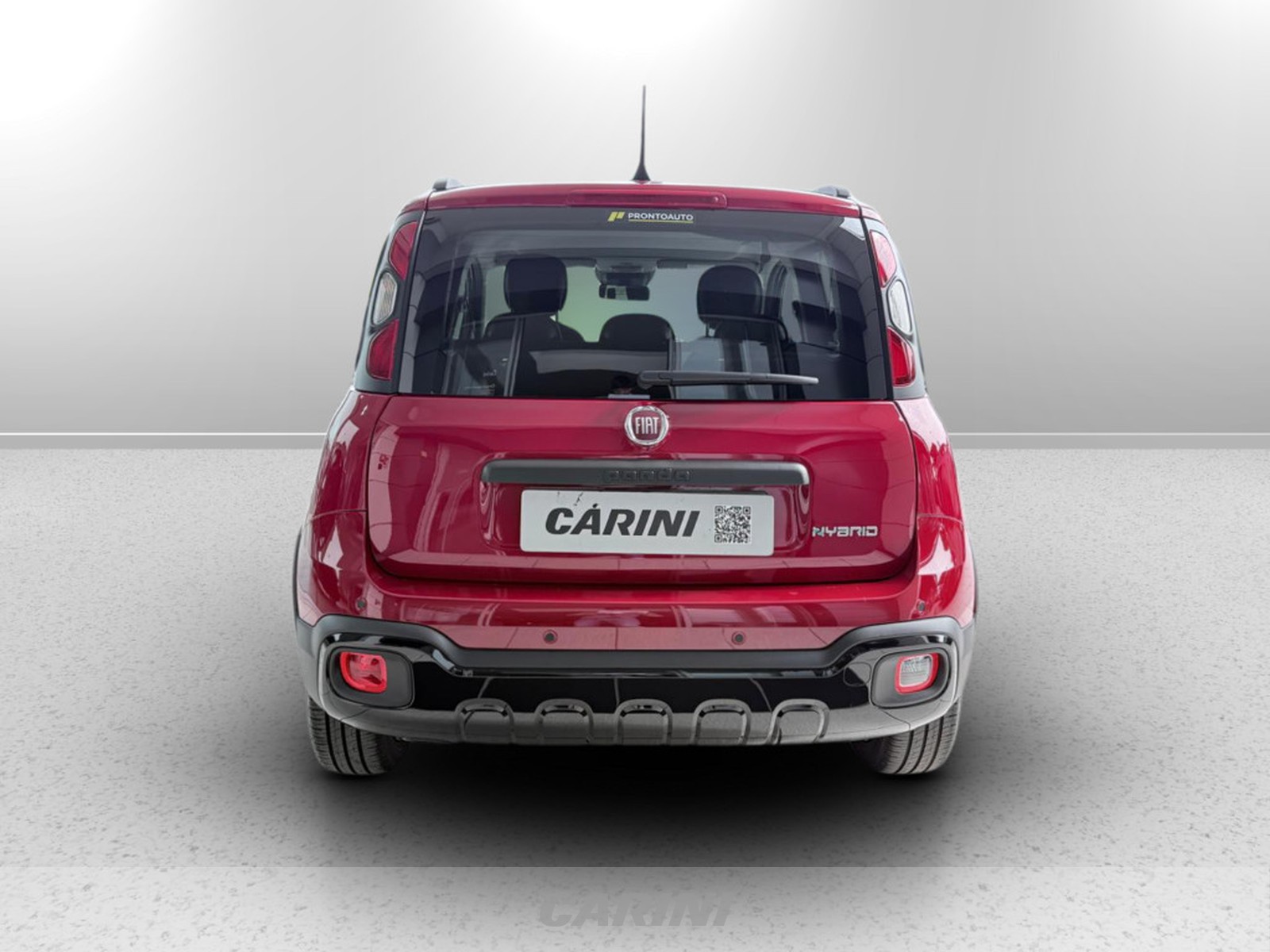 CARINI Fiat Pandina