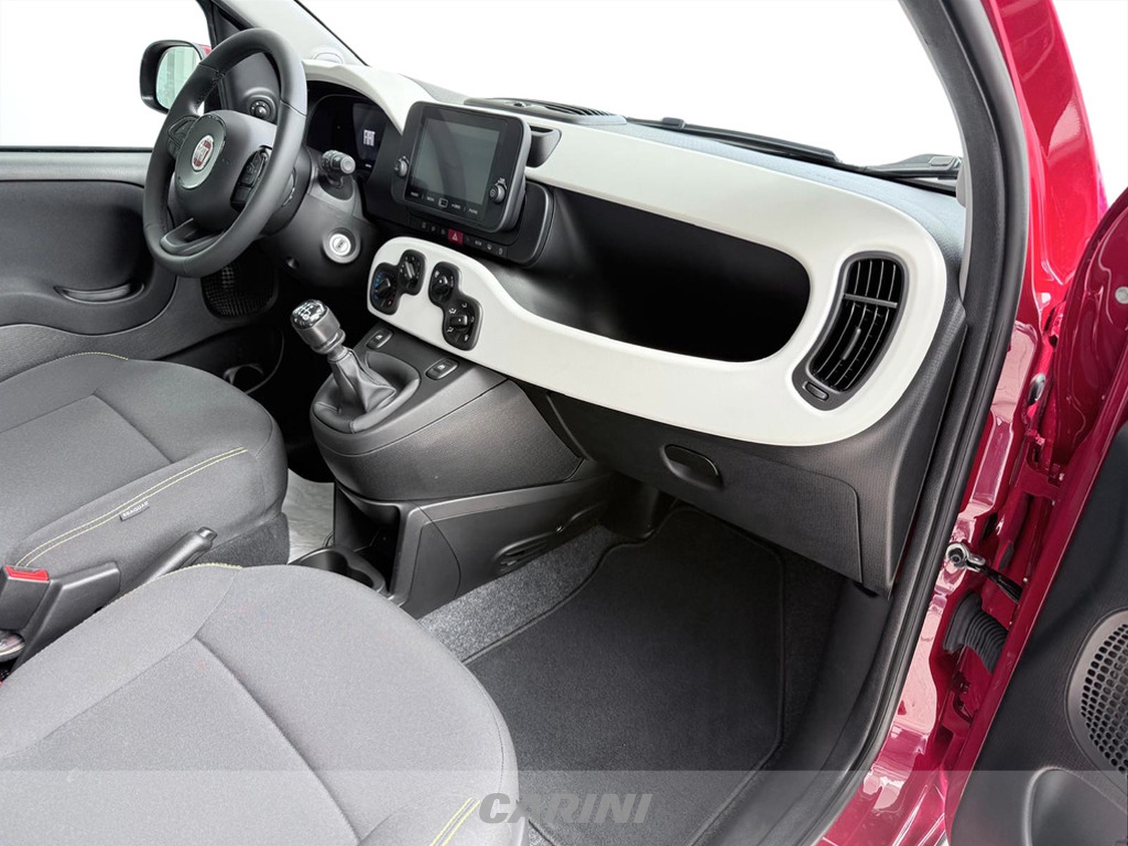 CARINI Fiat Pandina