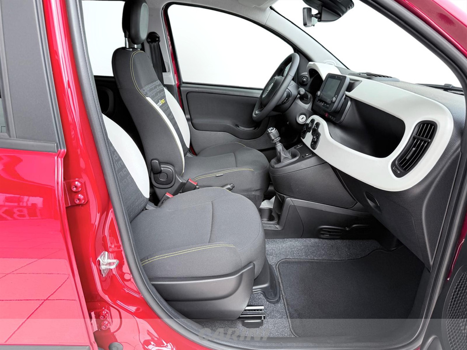 CARINI Fiat Pandina