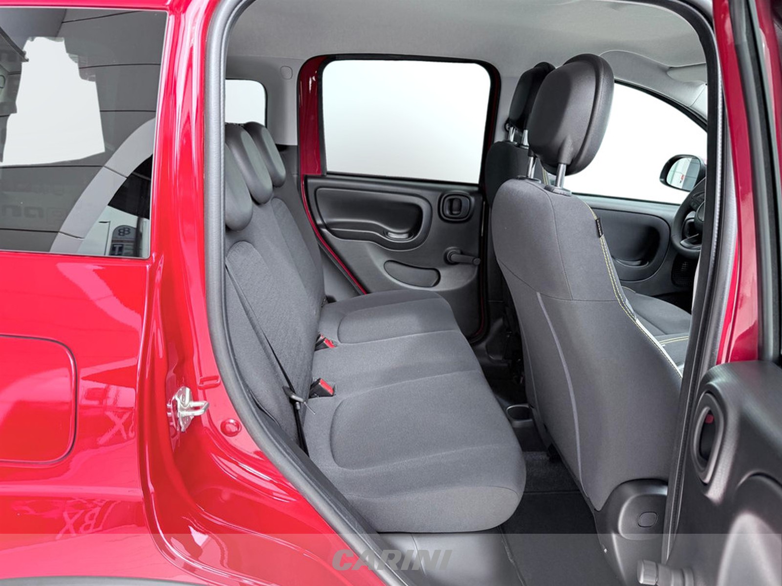 CARINI Fiat Pandina
