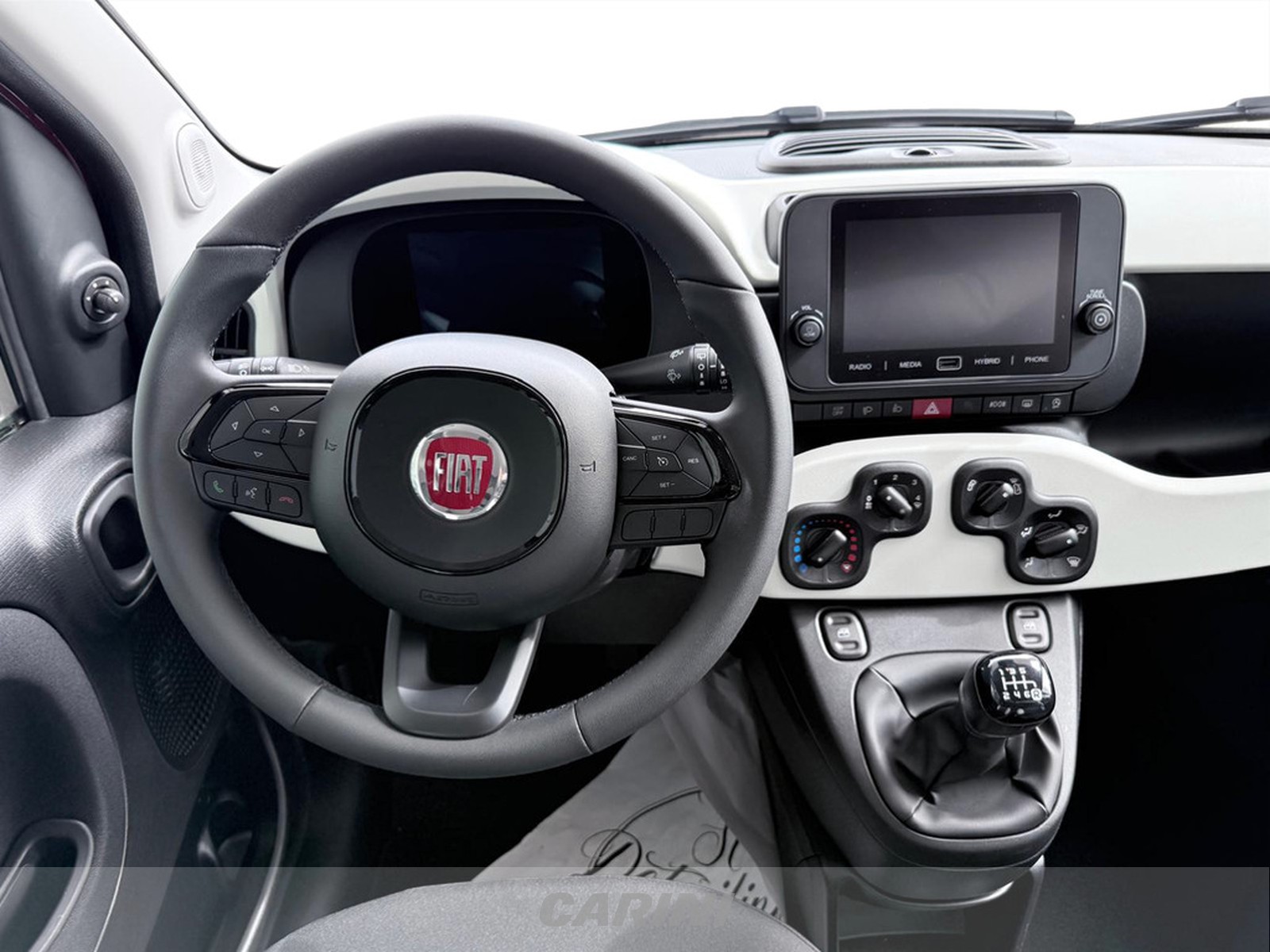 CARINI Fiat Pandina