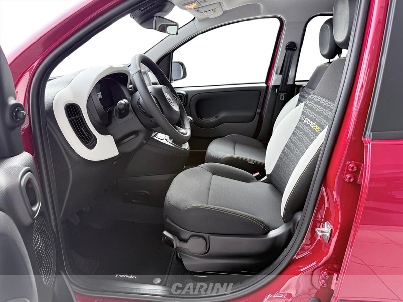 CARINI Fiat Pandina
