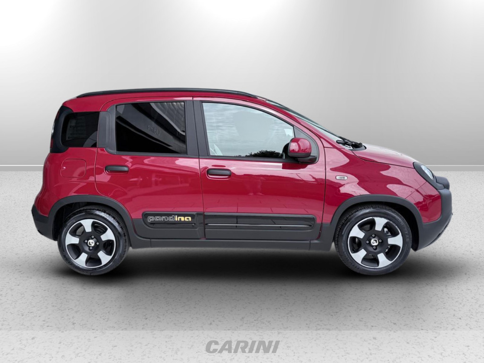 CARINI Fiat Pandina