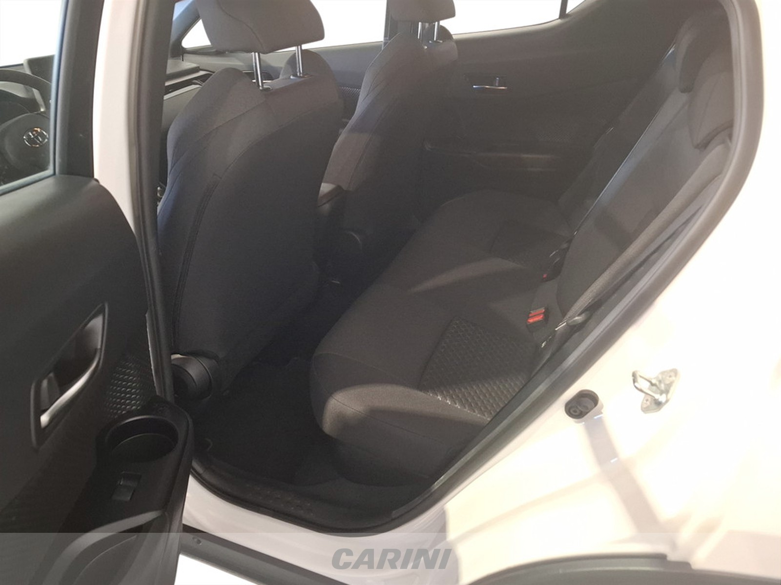 CARINI Toyota C-HR