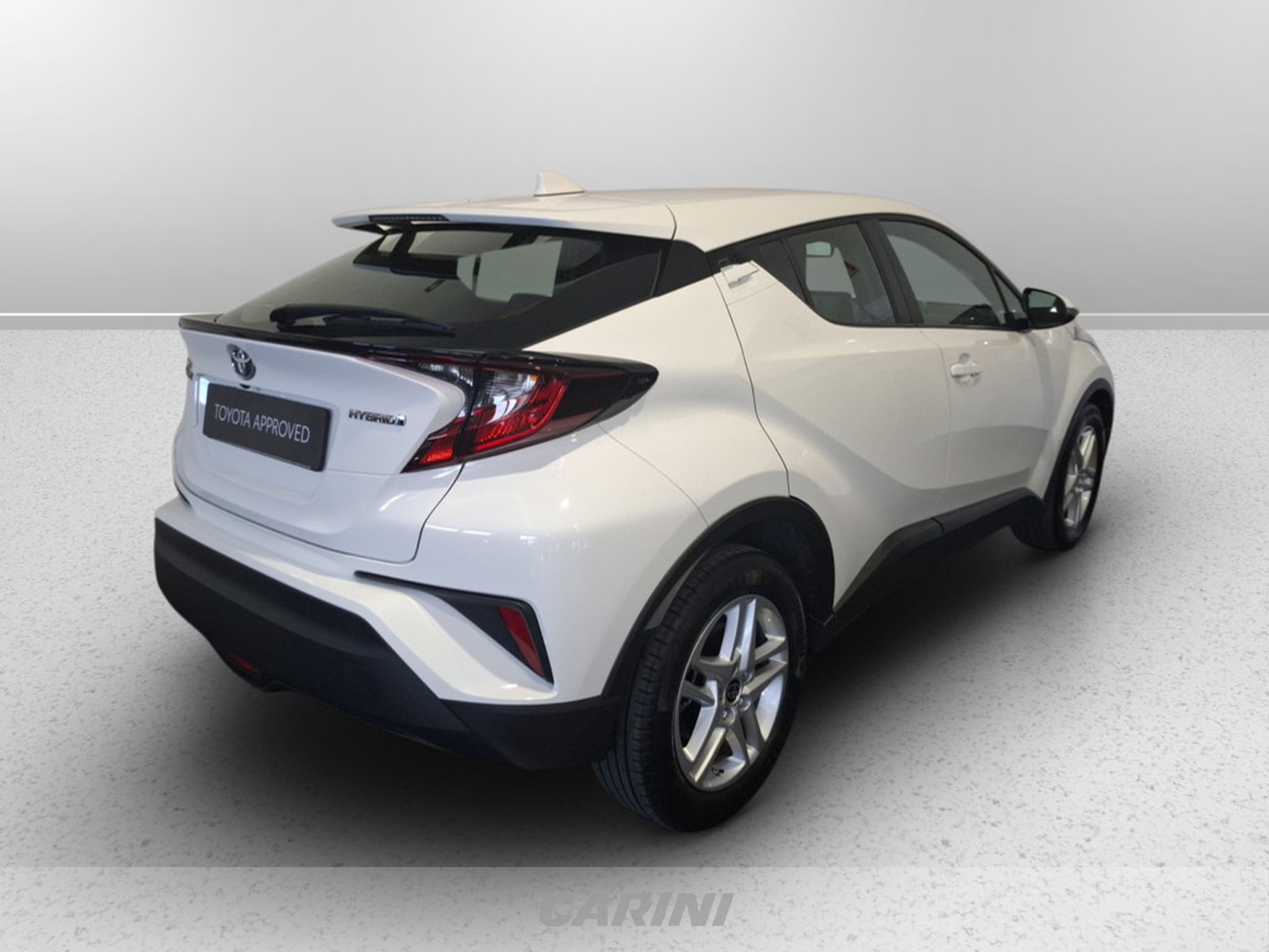 CARINI Toyota C-HR