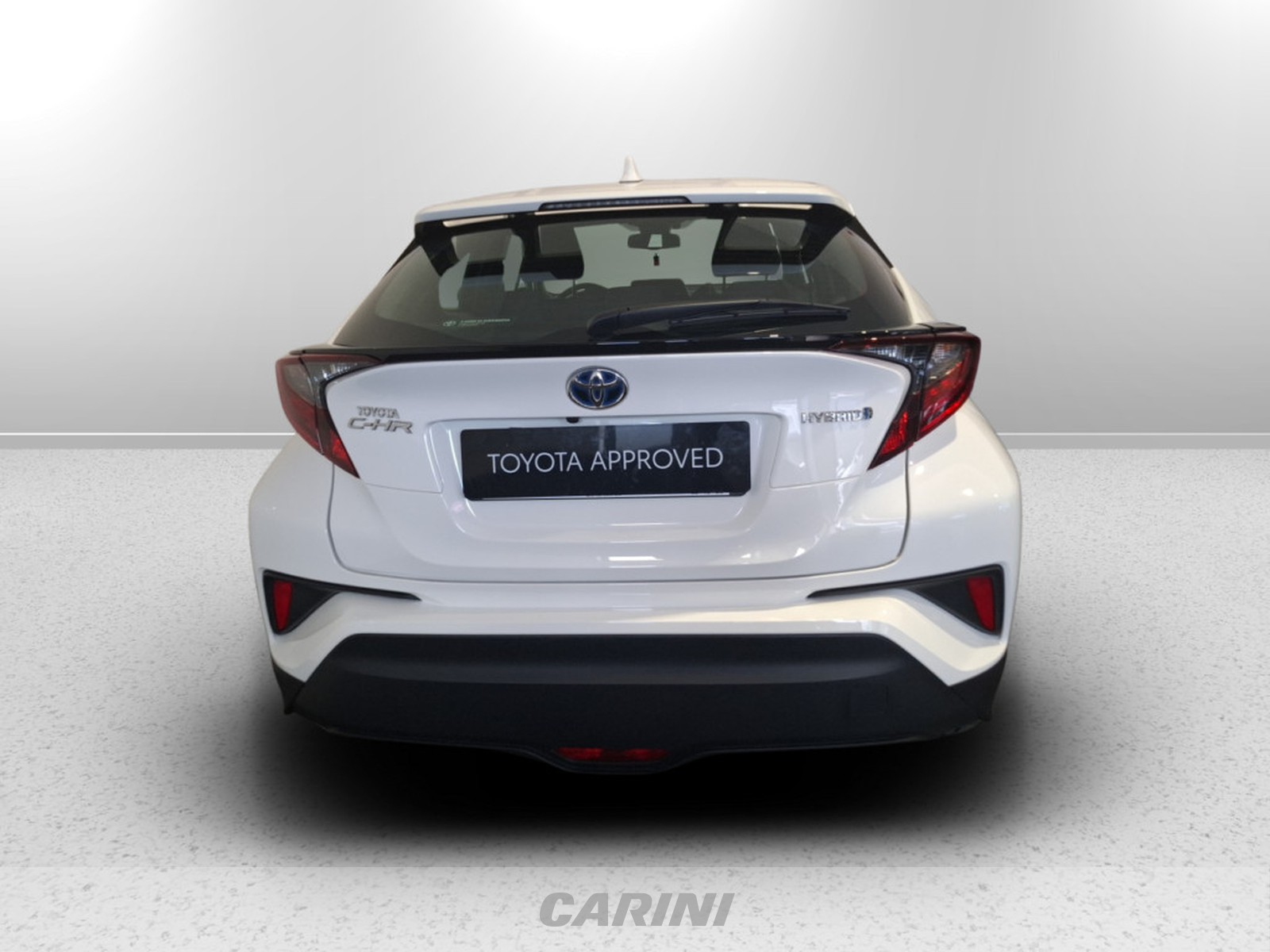 CARINI Toyota C-HR
