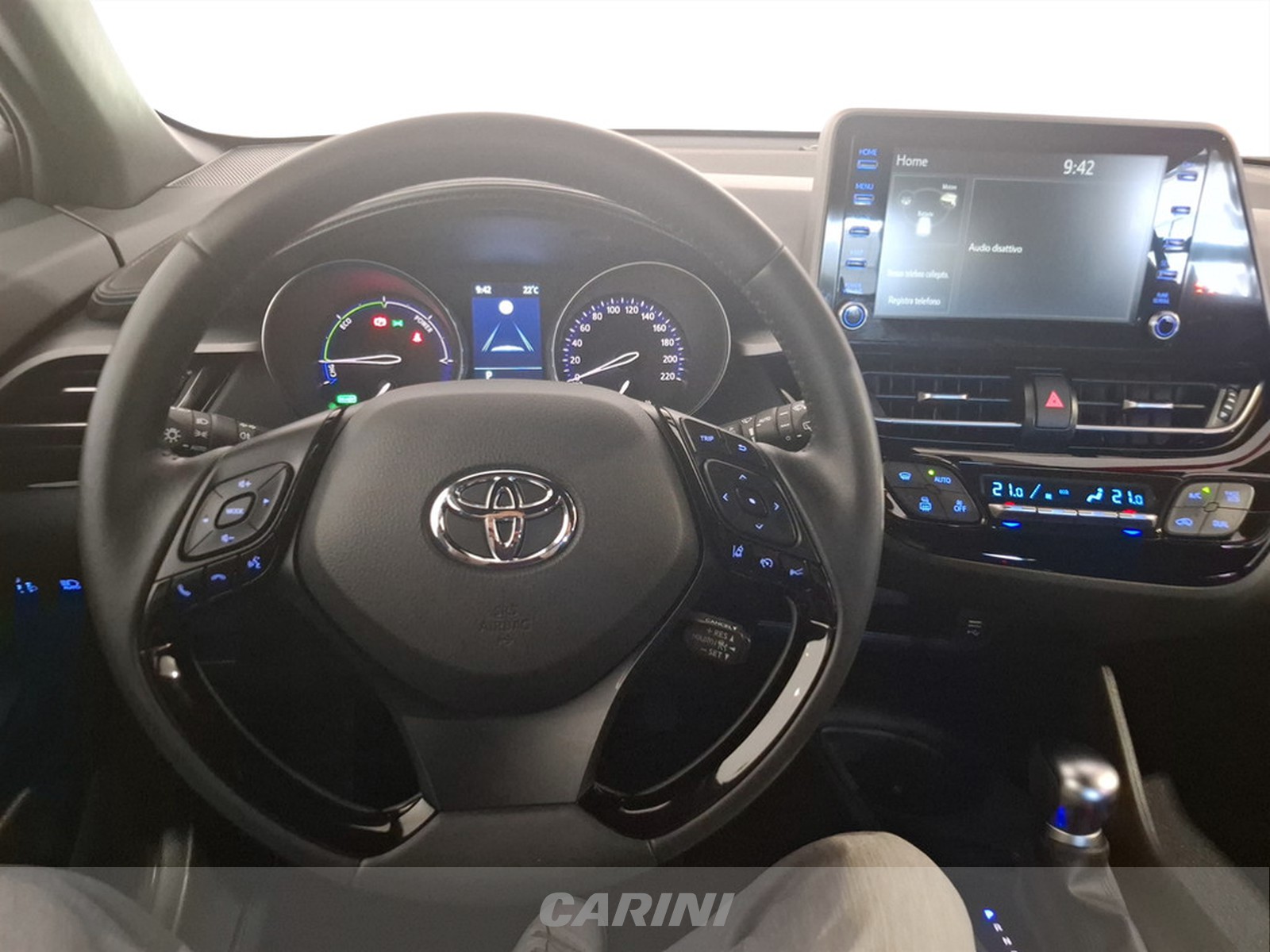 CARINI Toyota C-HR