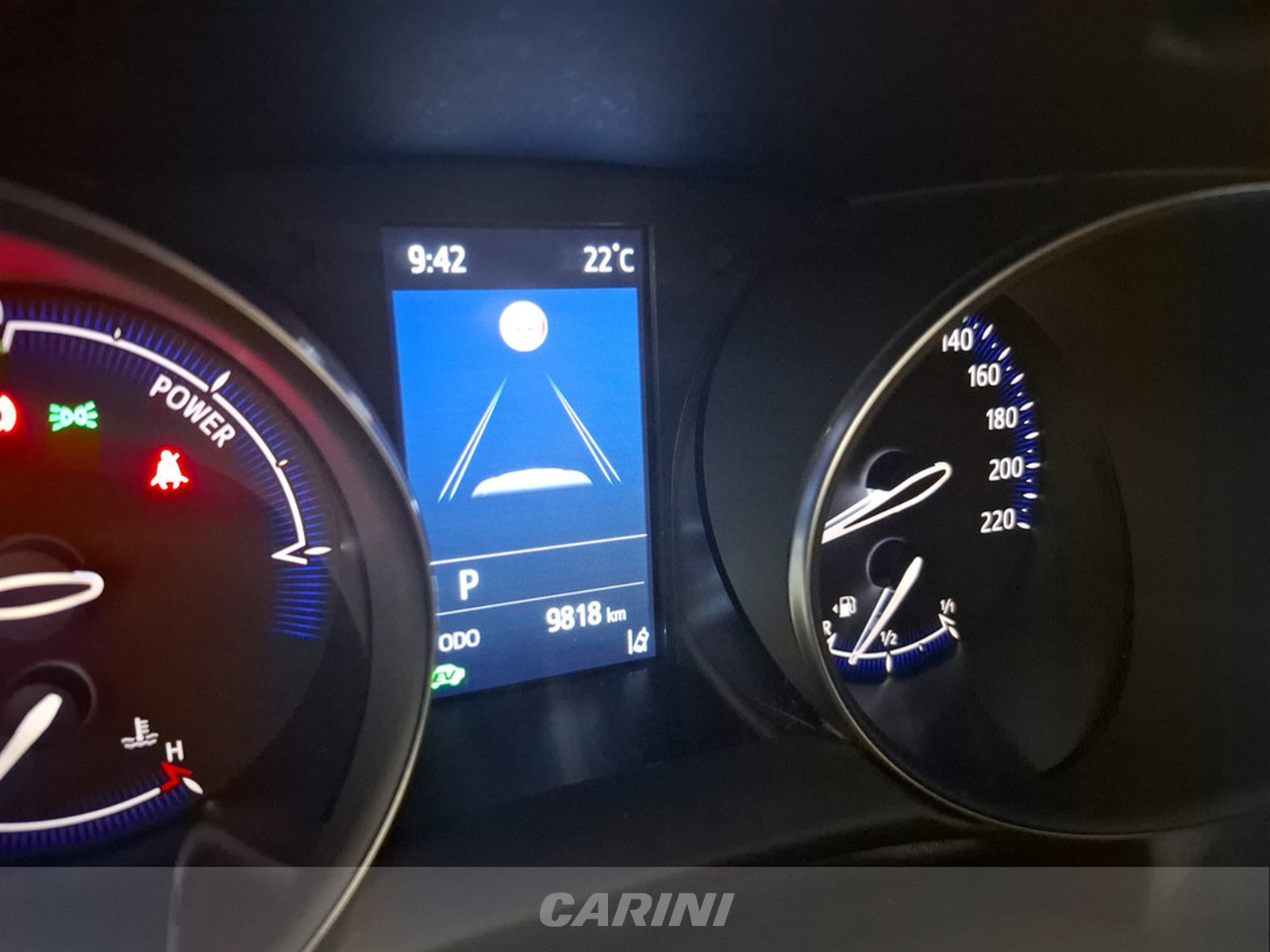 CARINI Toyota C-HR