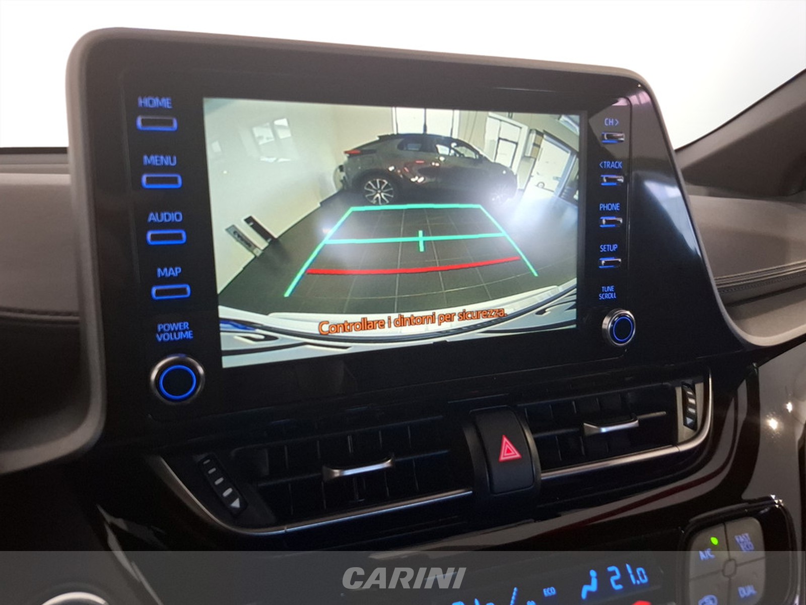 CARINI Toyota C-HR