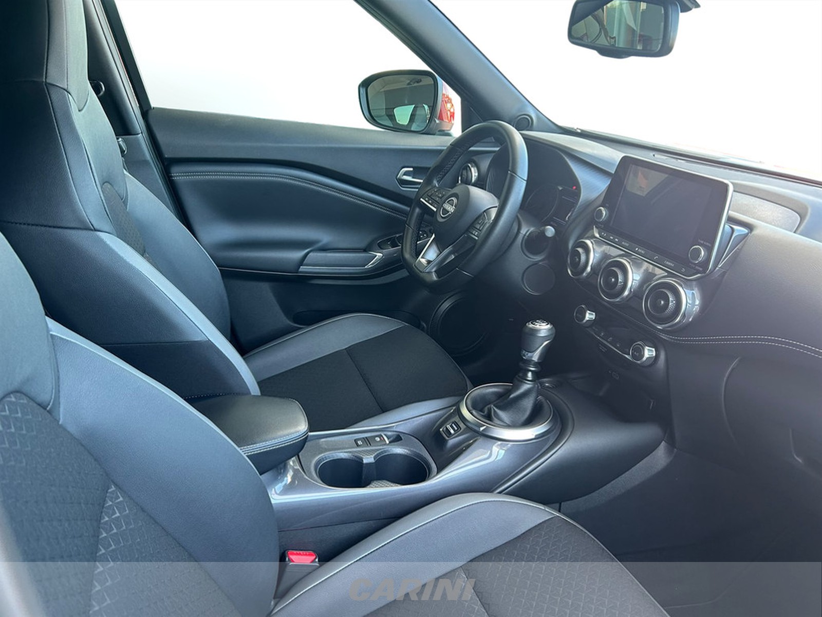 CARINI Nissan Juke