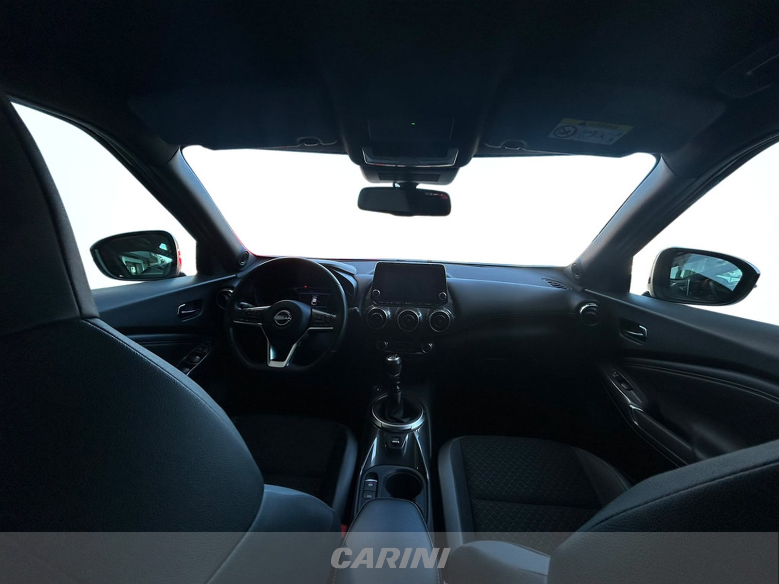 CARINI Nissan Juke