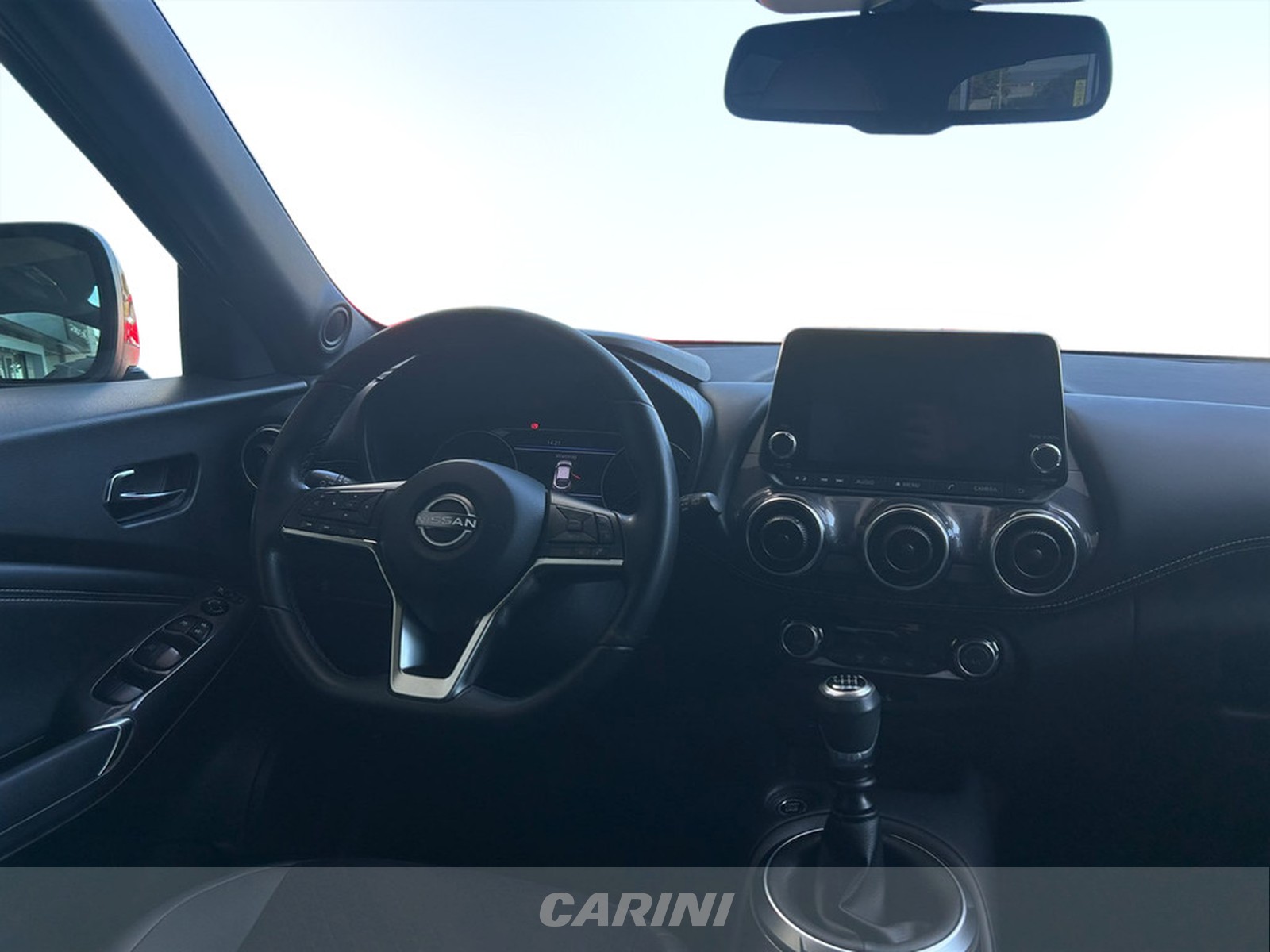 CARINI Nissan Juke