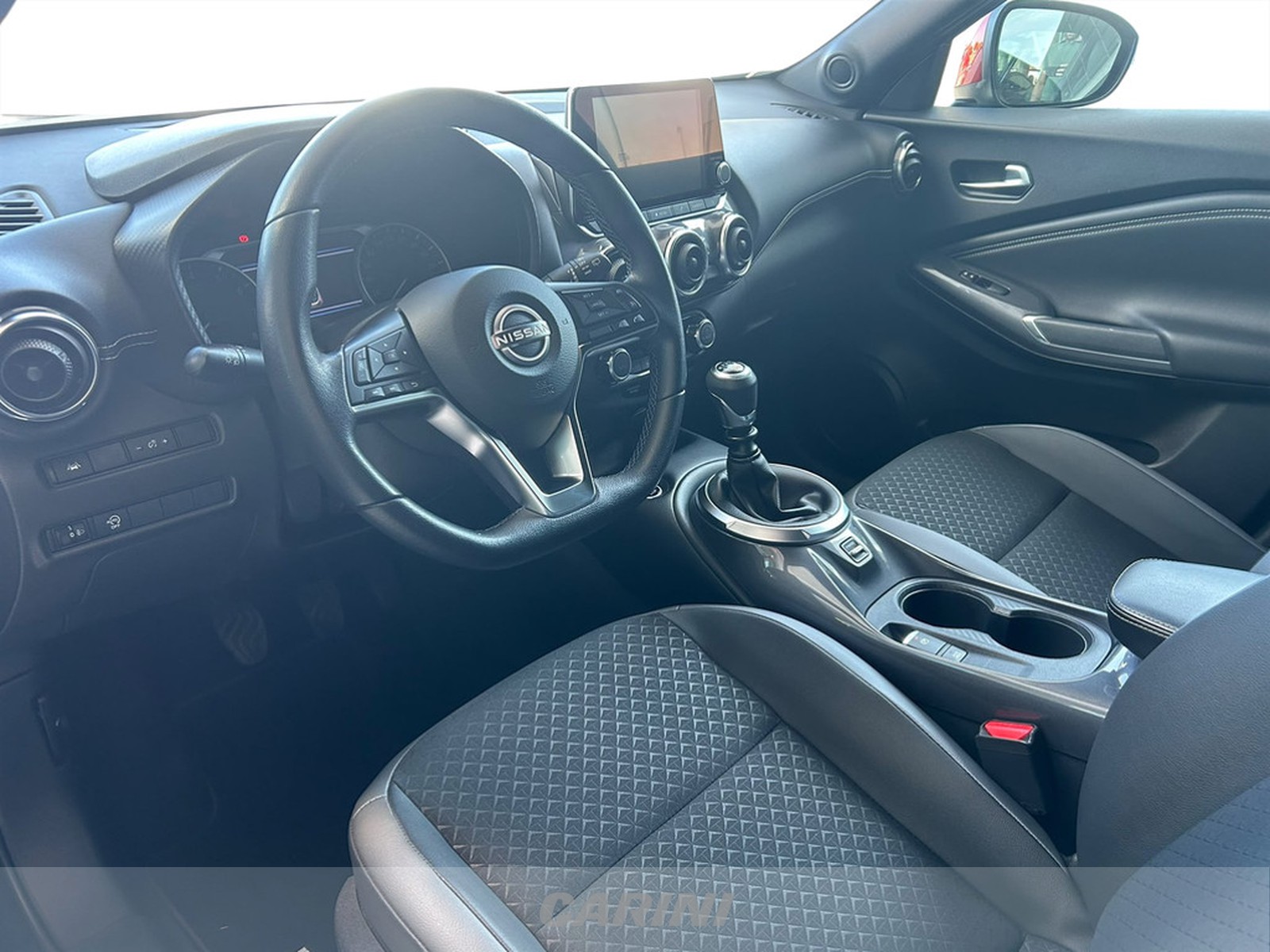 CARINI Nissan Juke