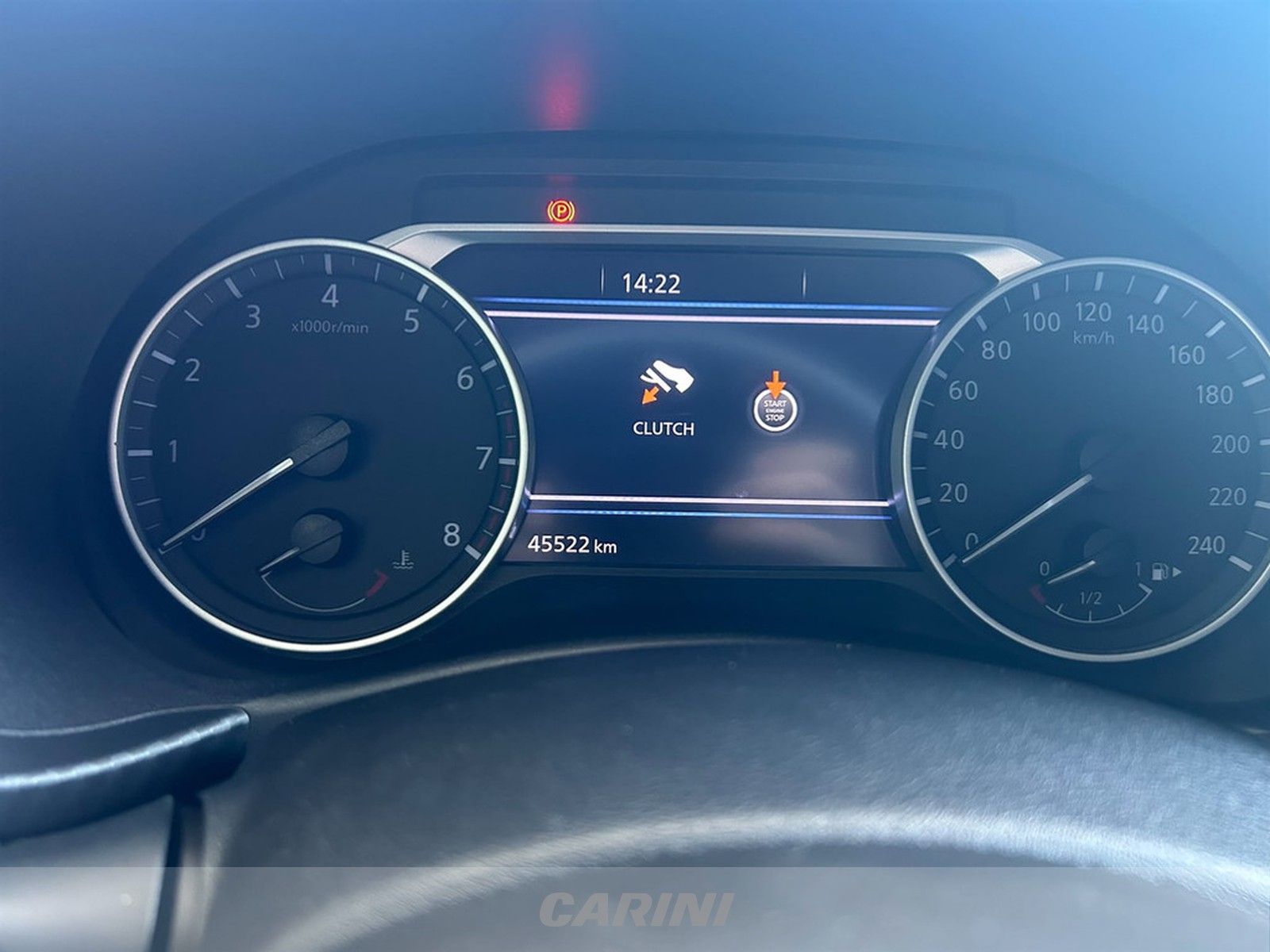 CARINI Nissan Juke