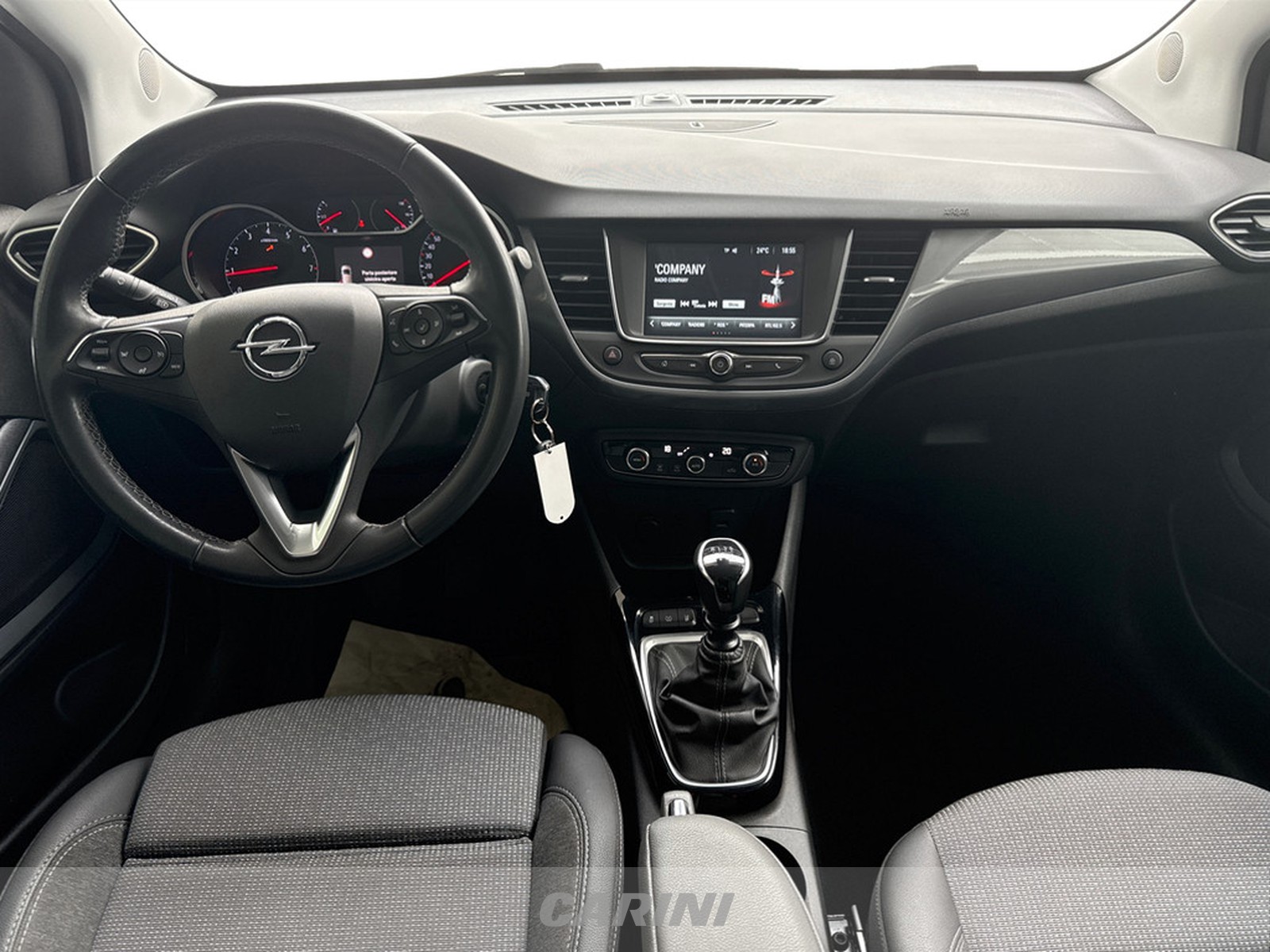 CARINI Opel Crossland