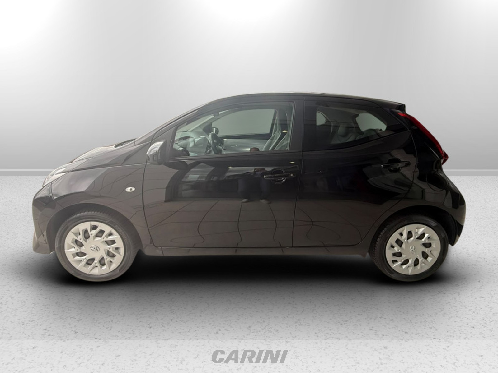 CARINI Toyota Aygo