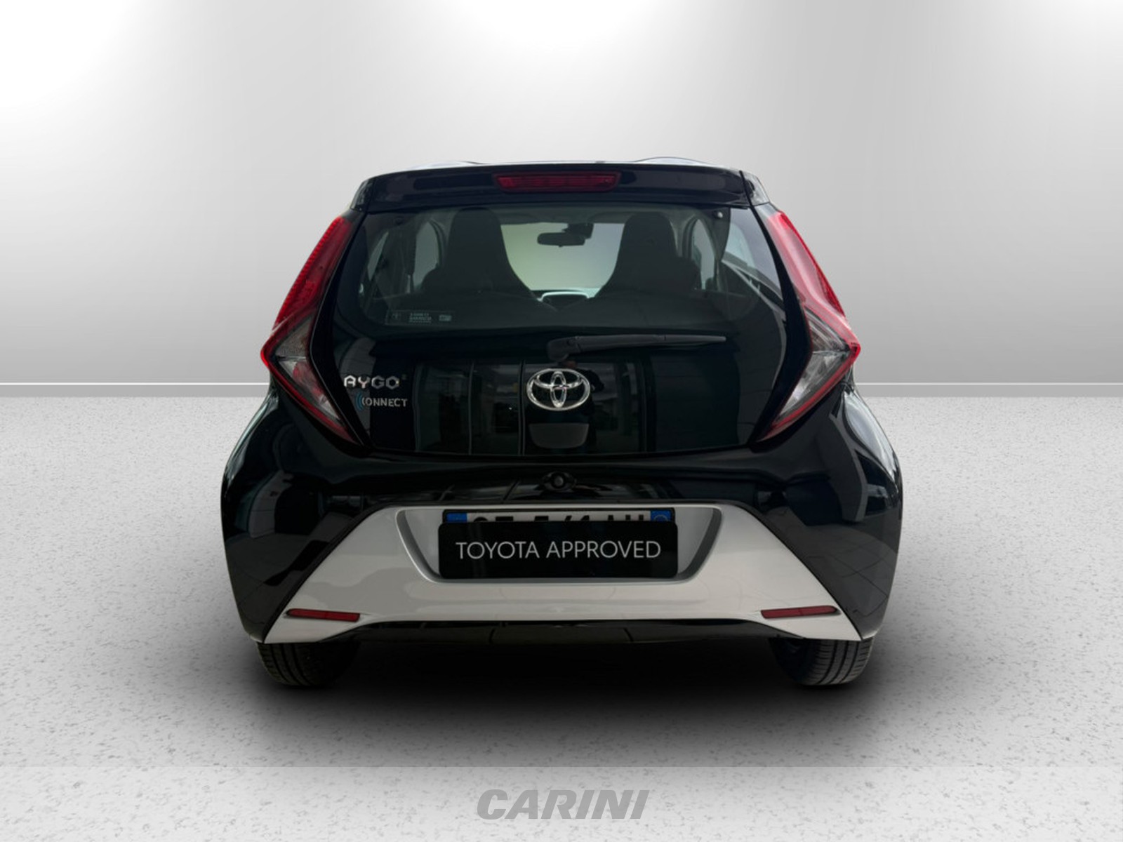 CARINI Toyota Aygo