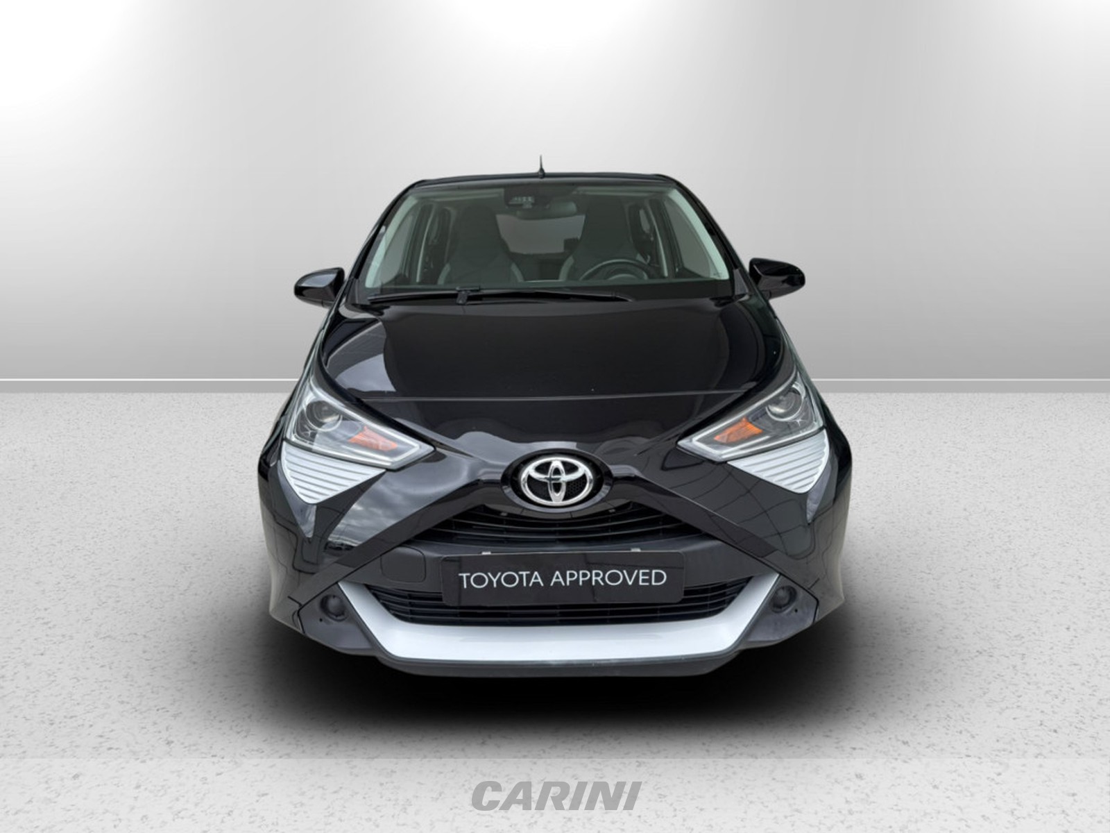 CARINI Toyota Aygo