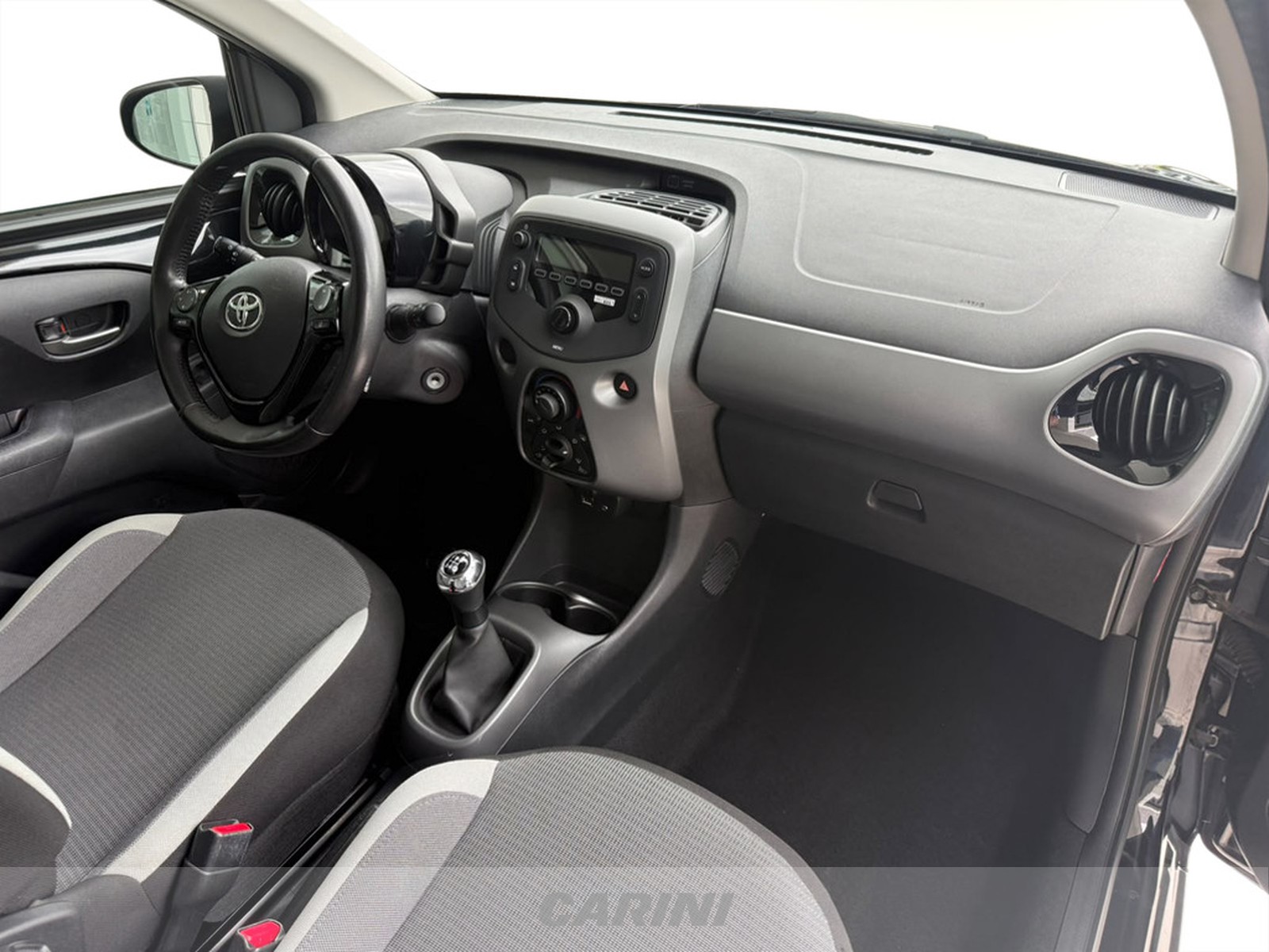 CARINI Toyota Aygo