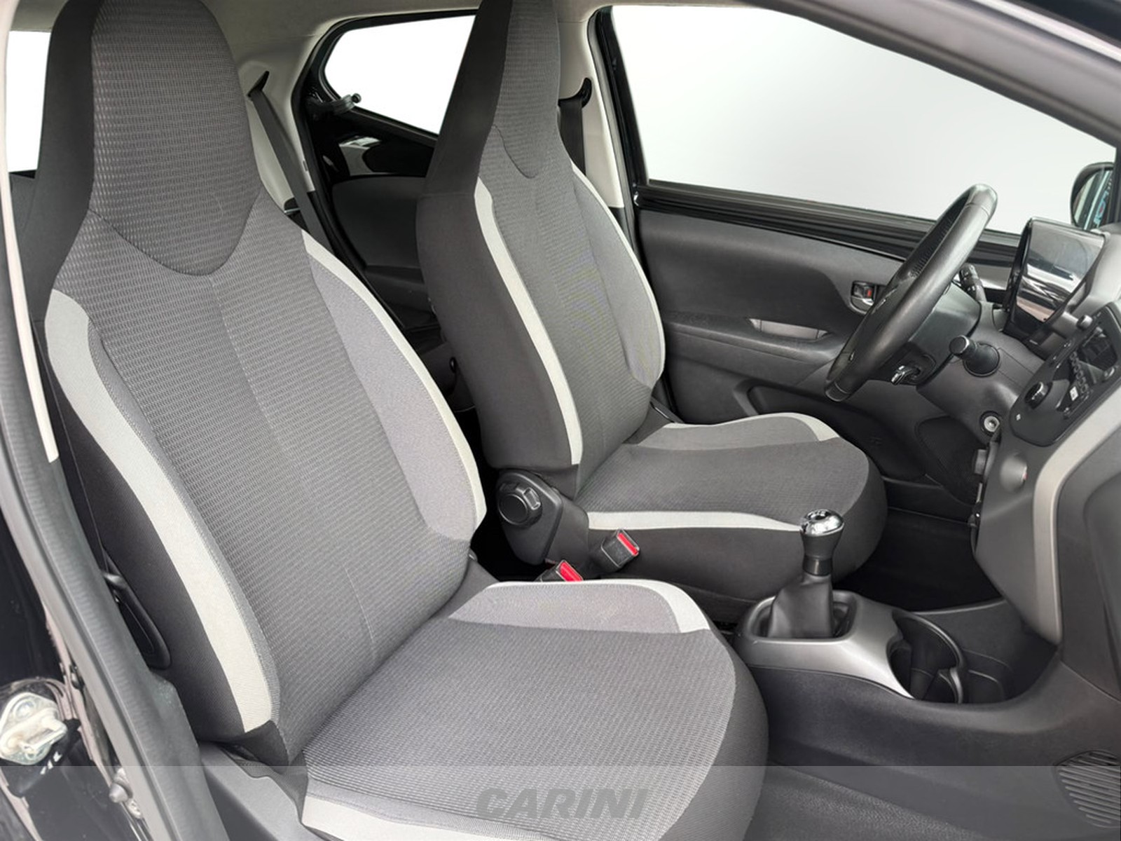 CARINI Toyota Aygo