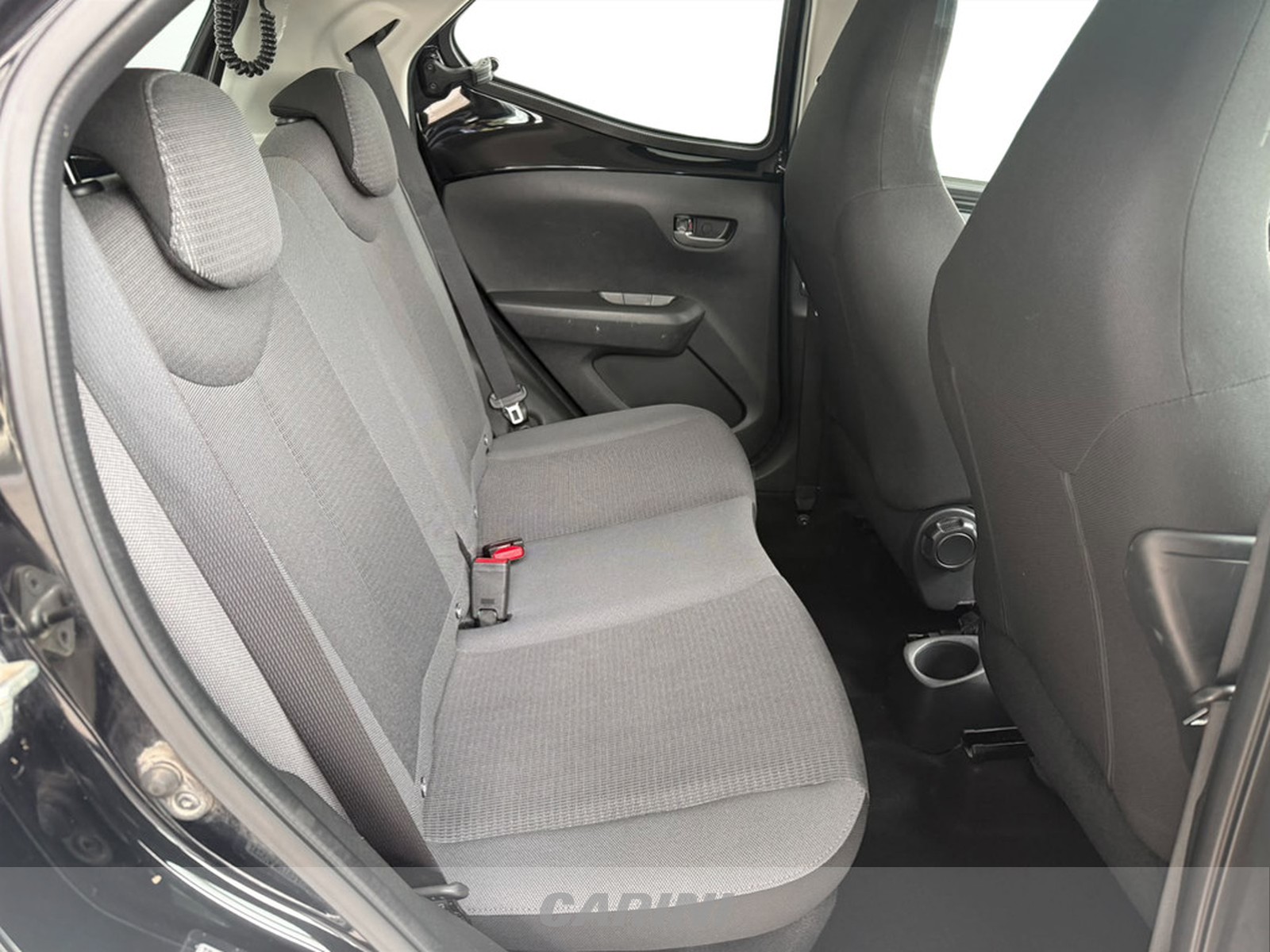 CARINI Toyota Aygo