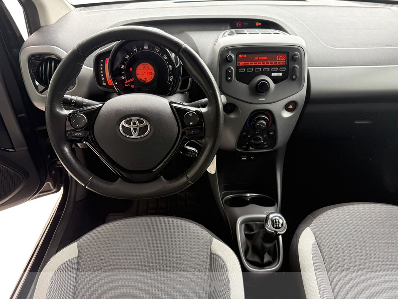 CARINI Toyota Aygo