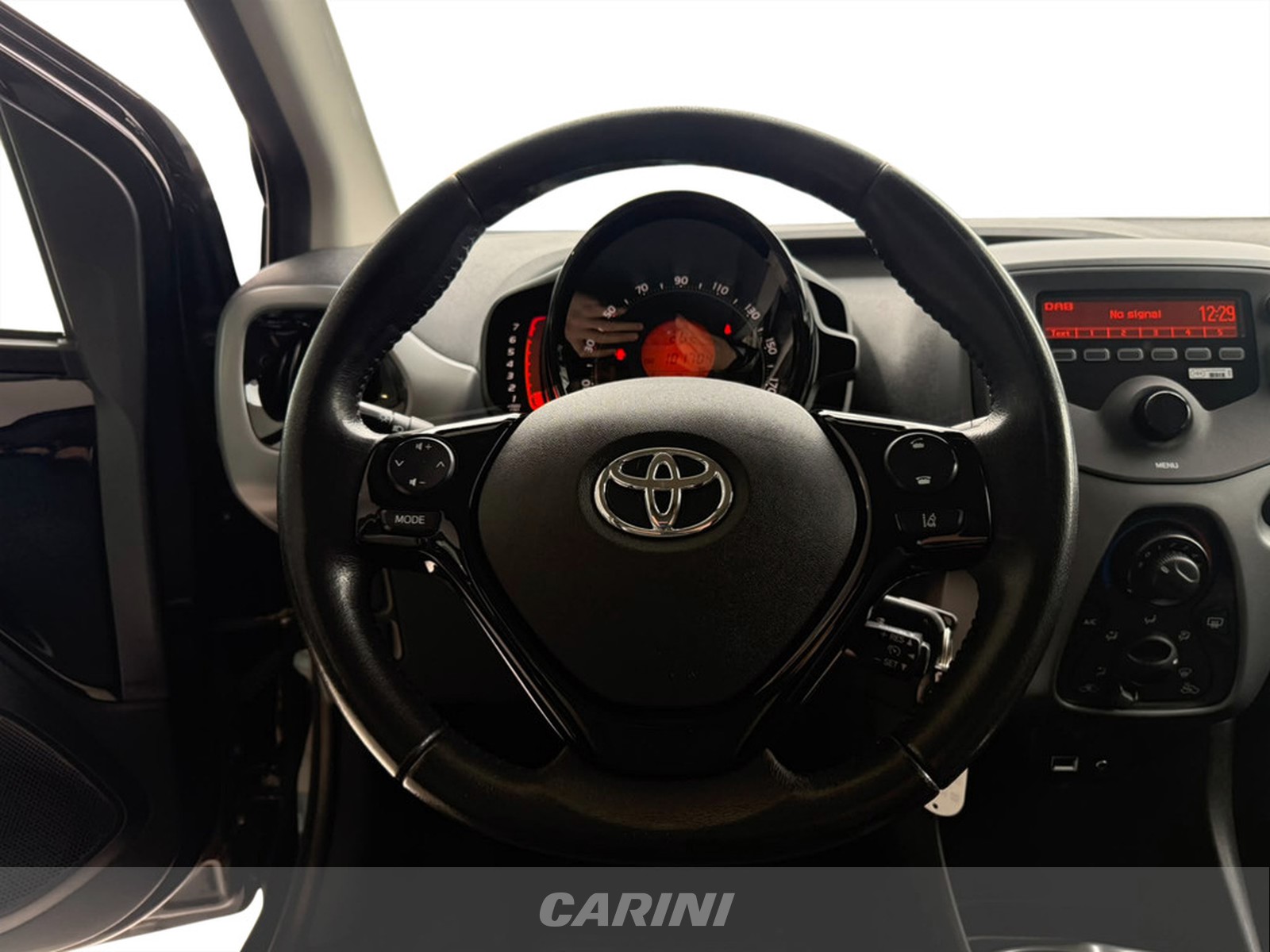 CARINI Toyota Aygo